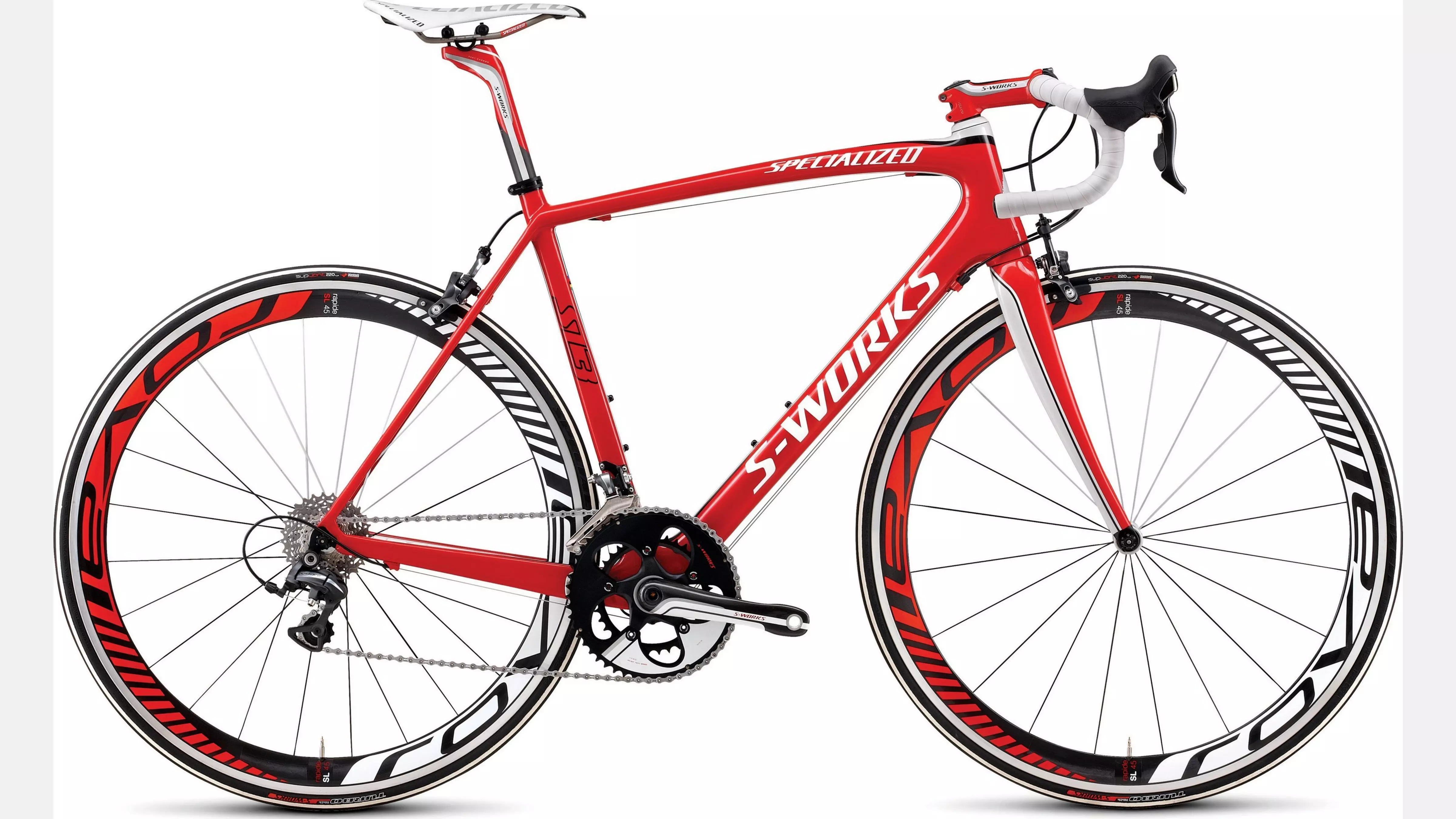 S-Works Tarmac SL3 Dura-Ace S-Works Tarmac SL3 Dura-Ace