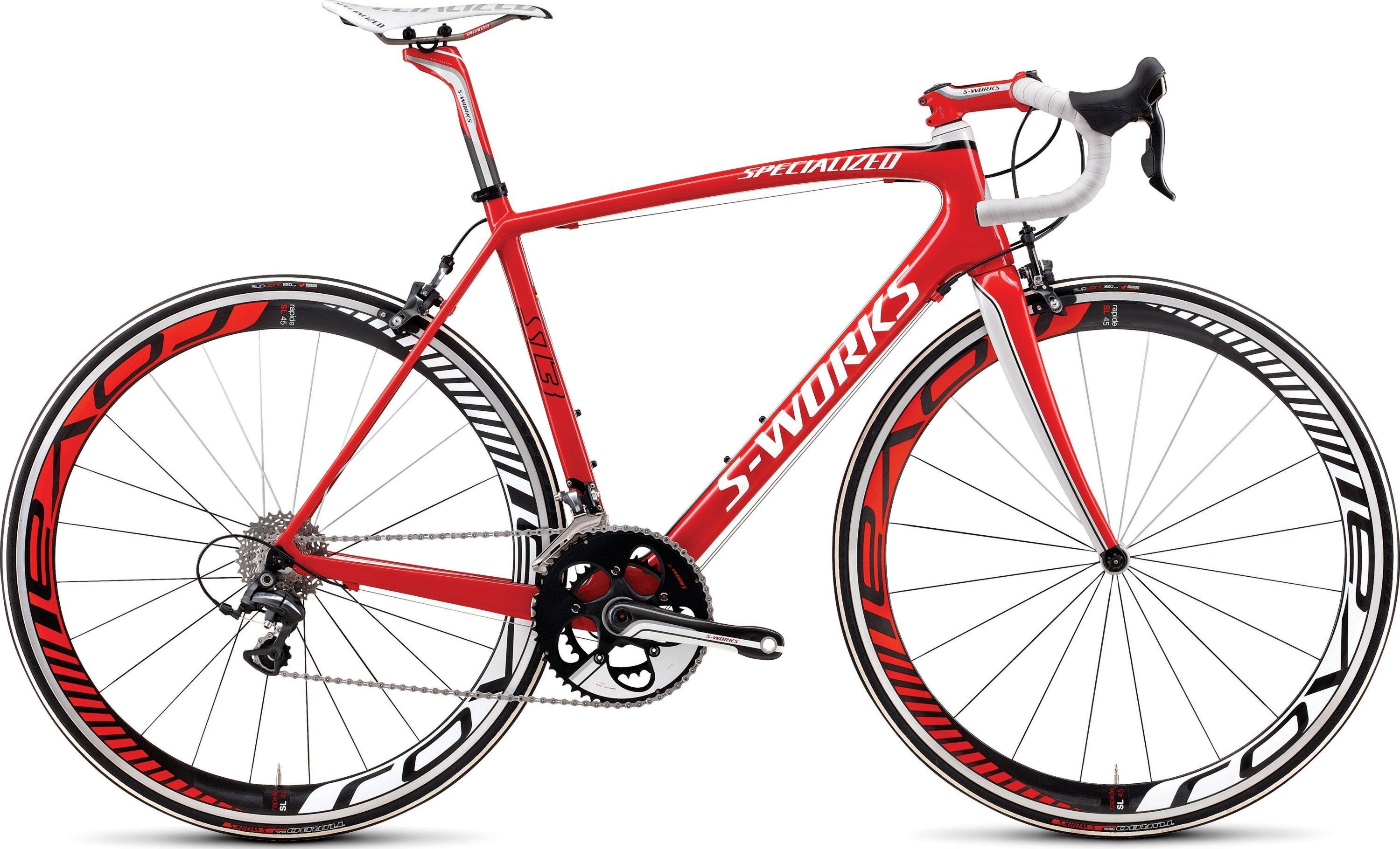 Specialized tarmac sl3 s works 2011 new arrivals