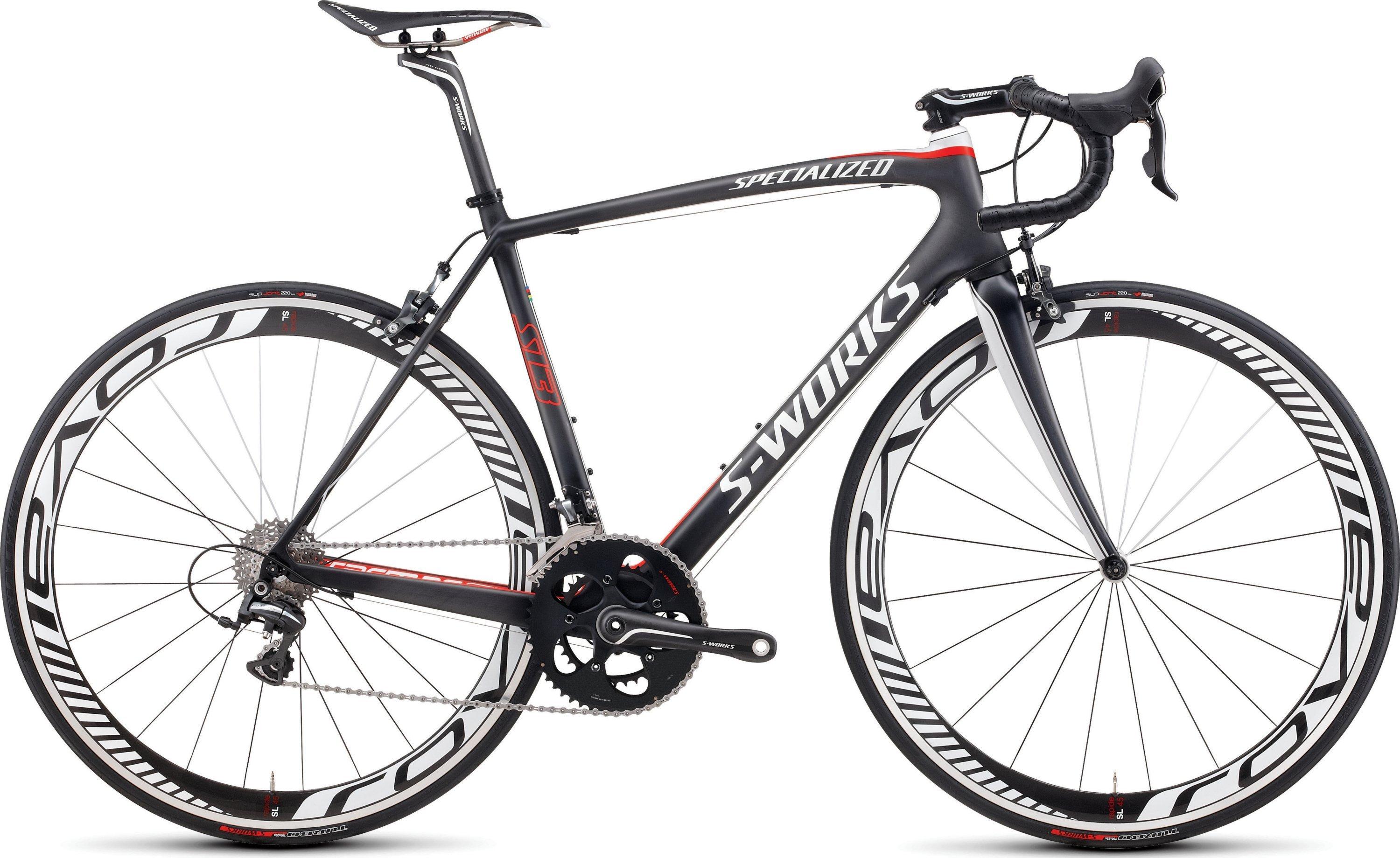 Specialized s works sl3 on sale tarmac