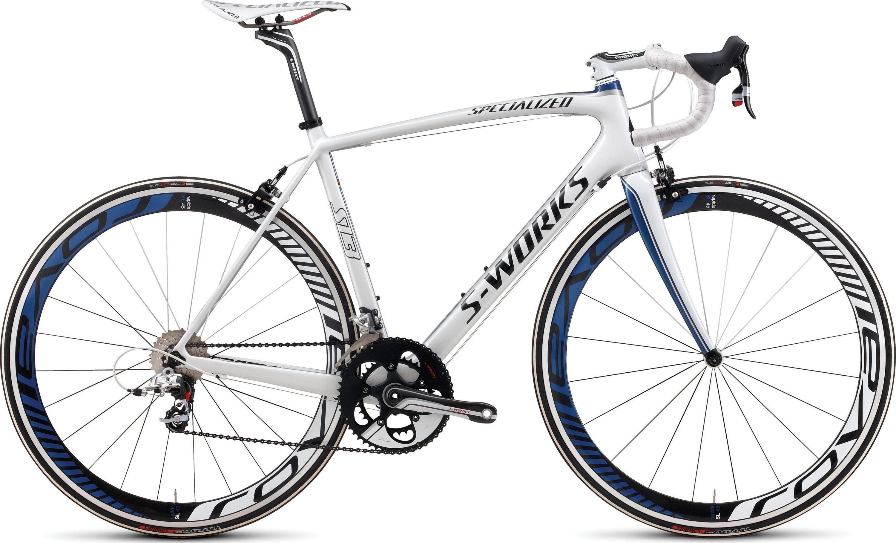 S-Works Tarmac SL3 SRAM