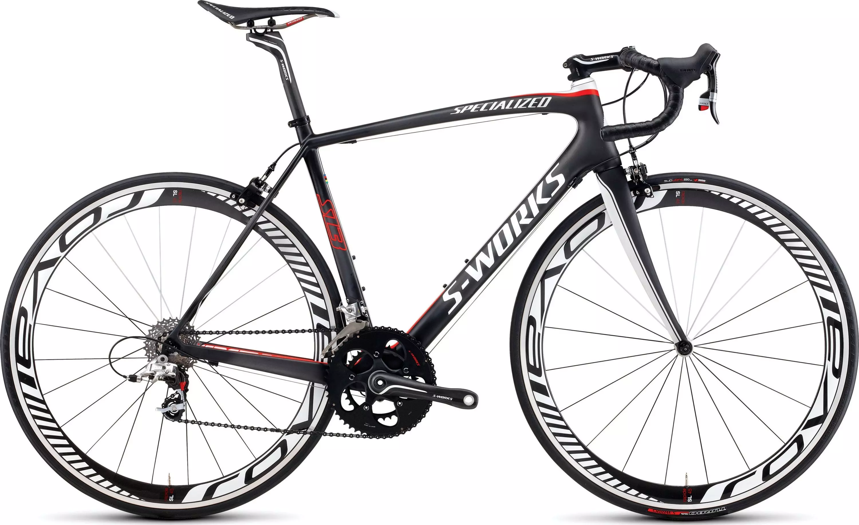 S-Works Tarmac SL3 SRAM