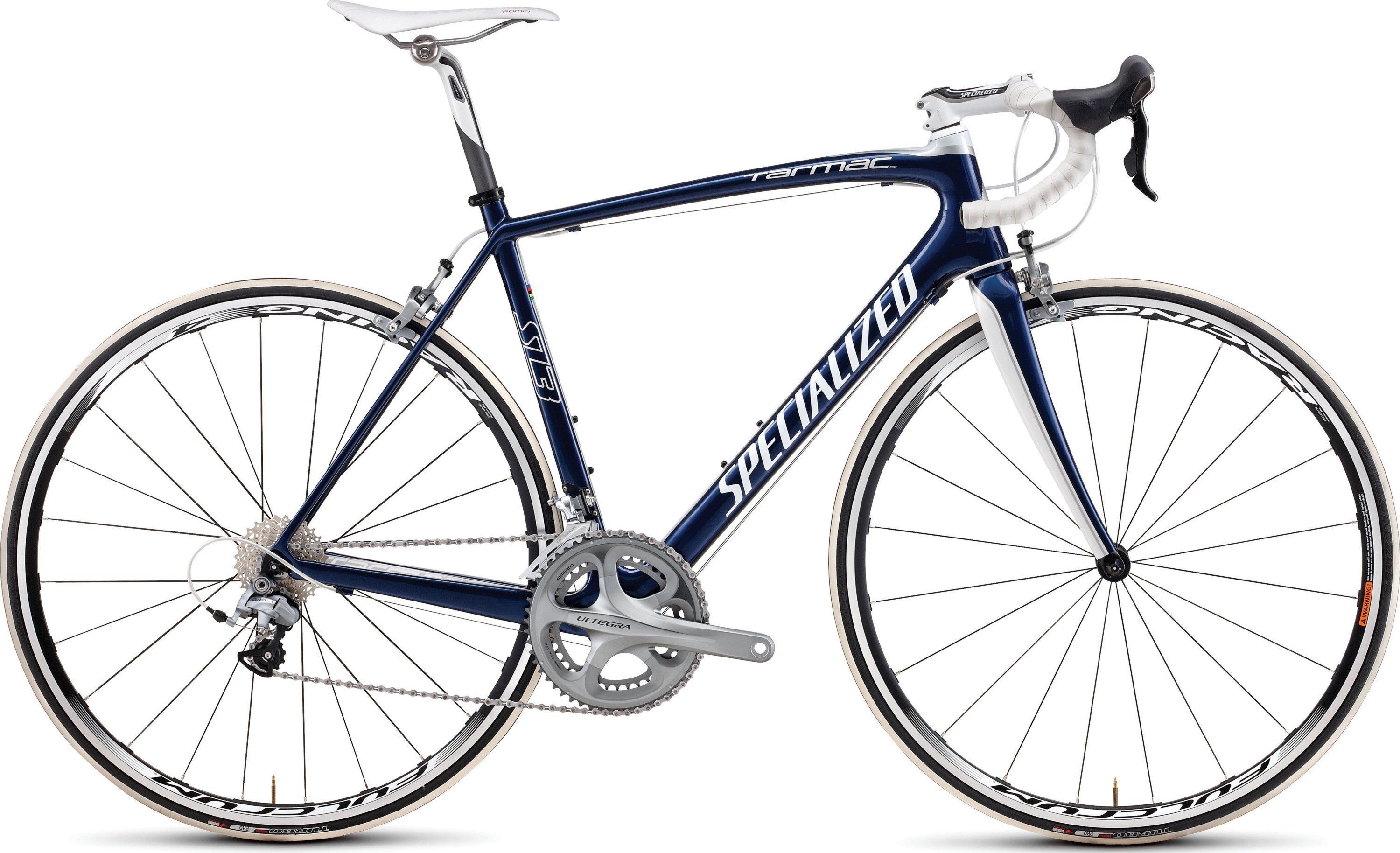 Specialized tarmac sales 2011