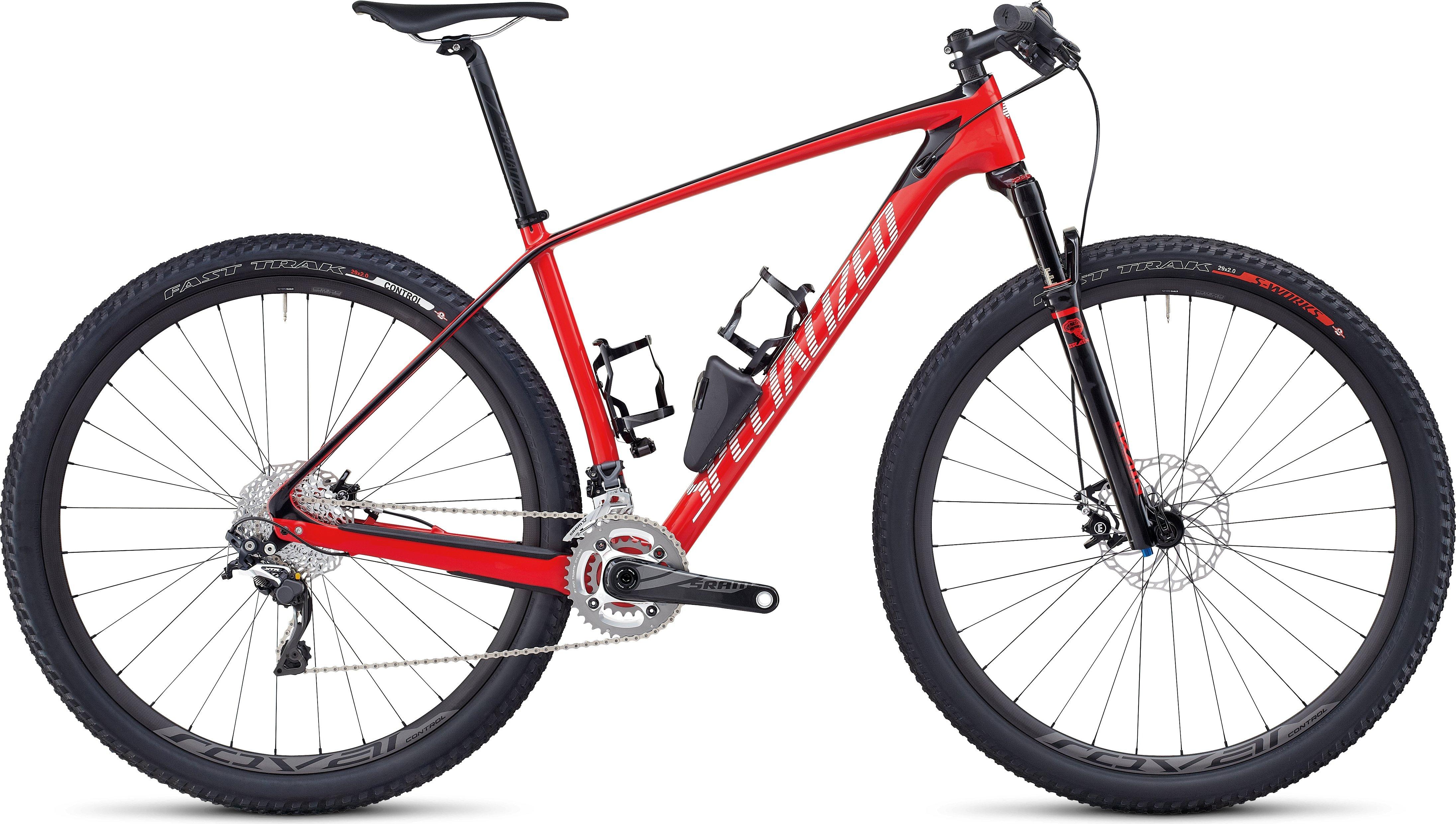 Red best sale specialized stumpjumper