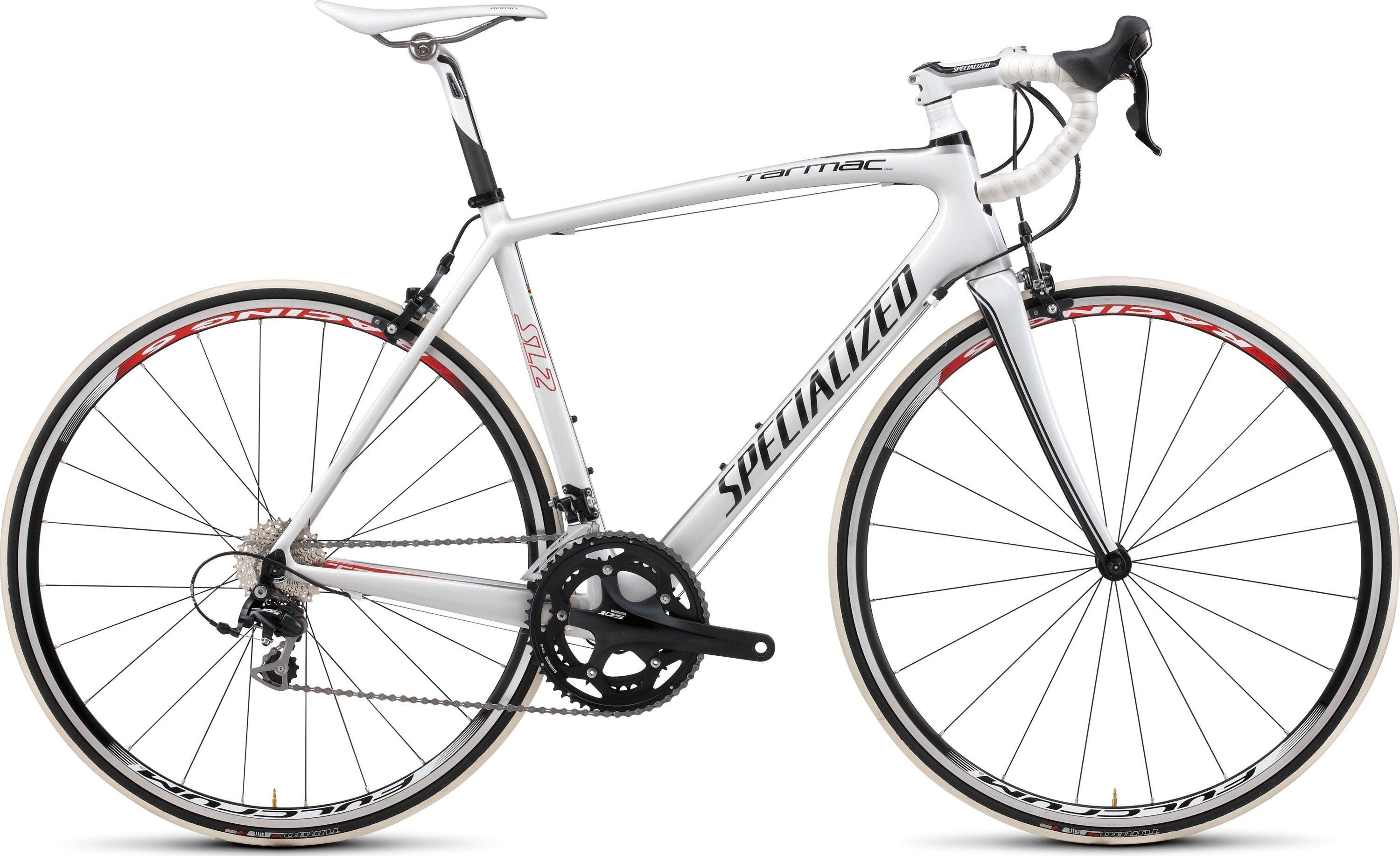 Specialized tarmac comp 2011 on sale