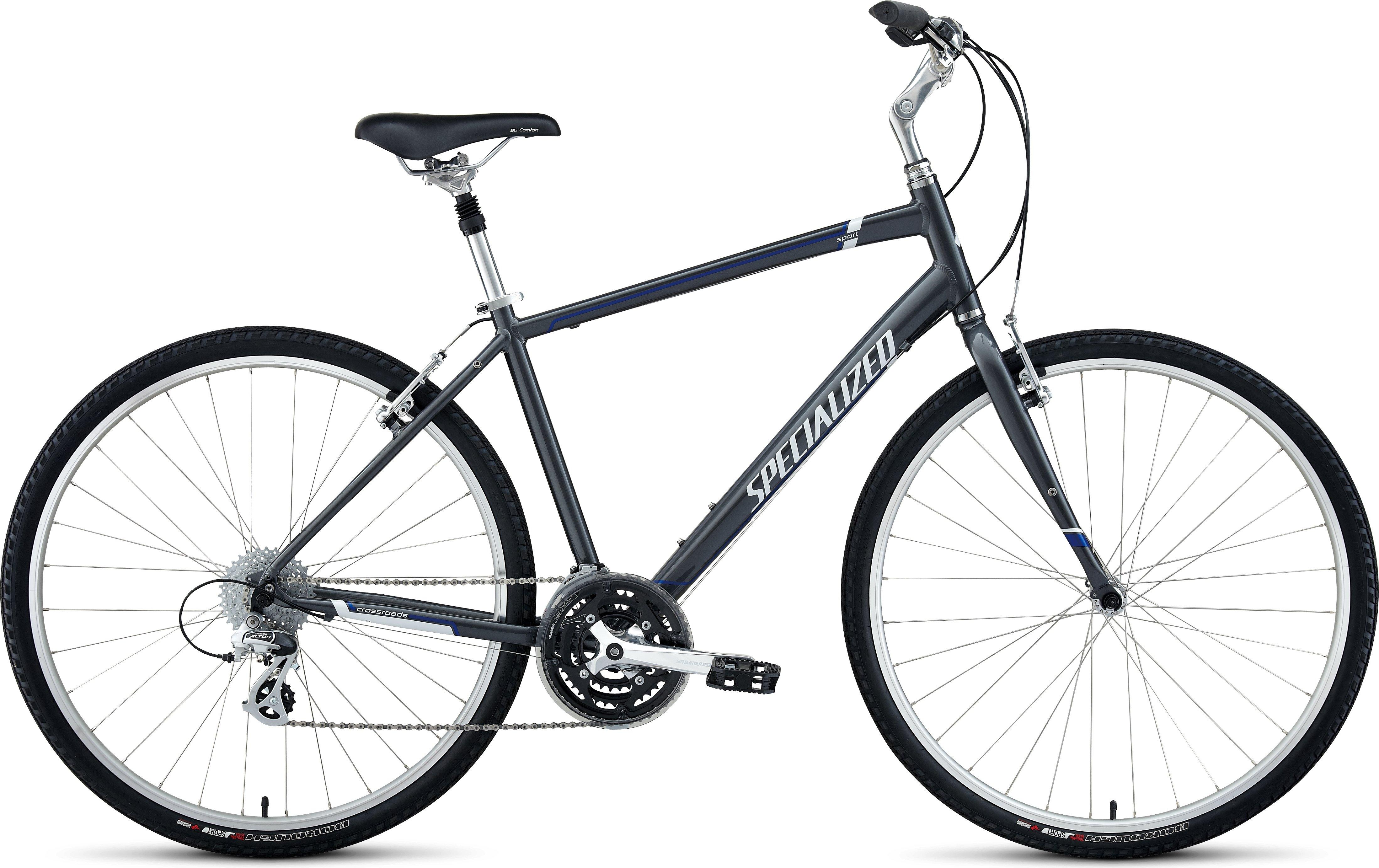 Specialized on sale crossroads hybrid