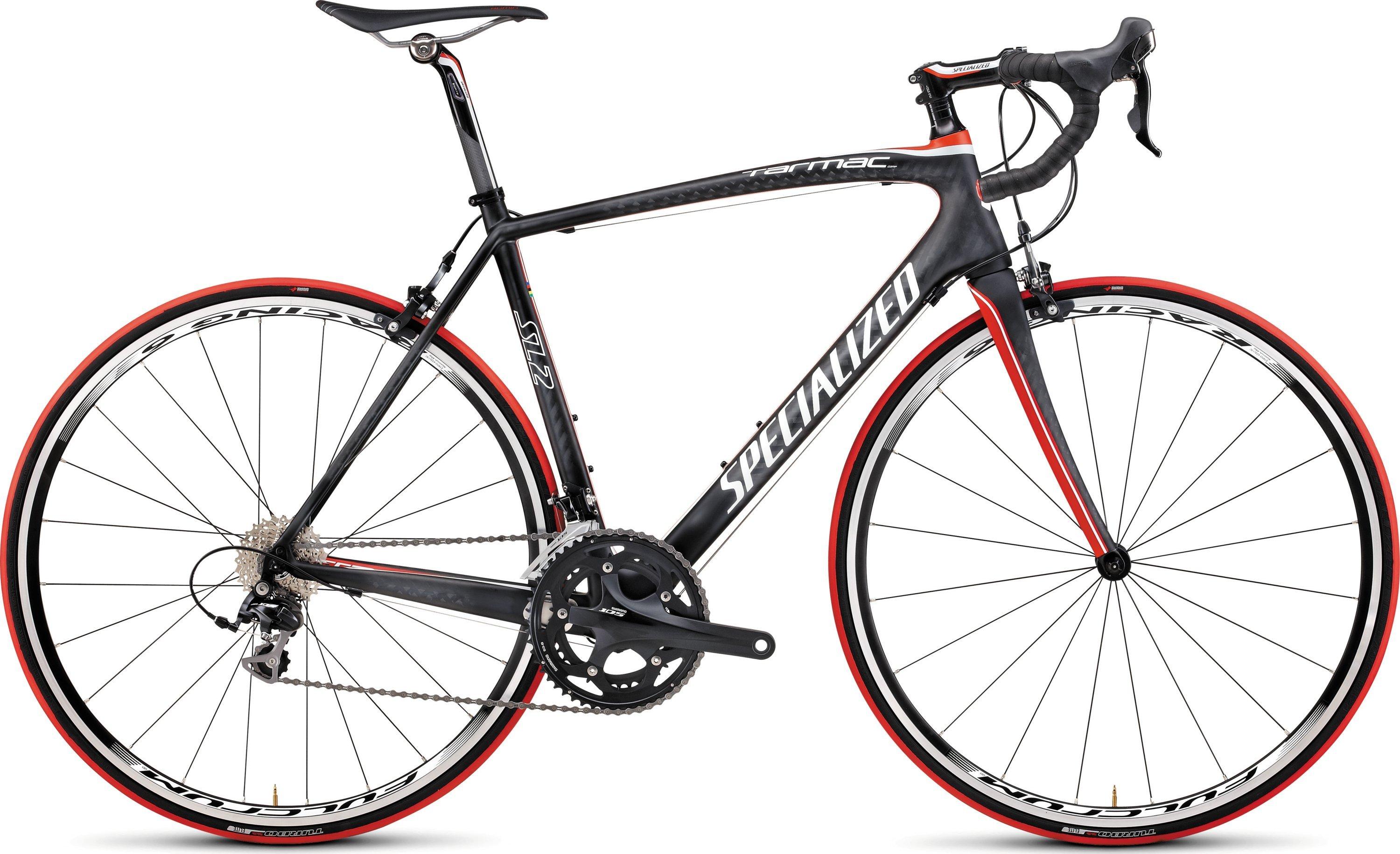 Specialized tarmac comp online 2008