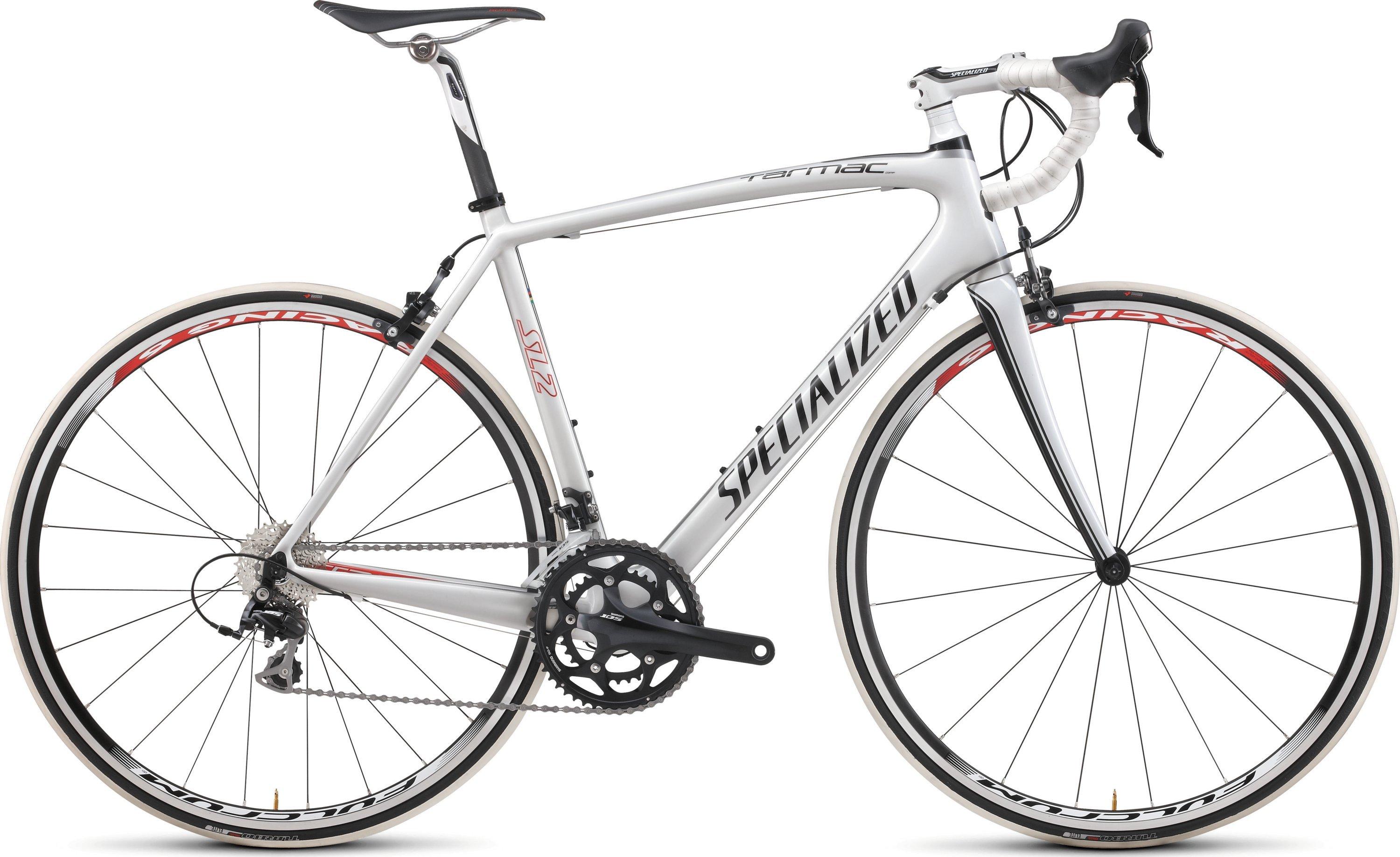 Specialized tarmac comp discount 2008