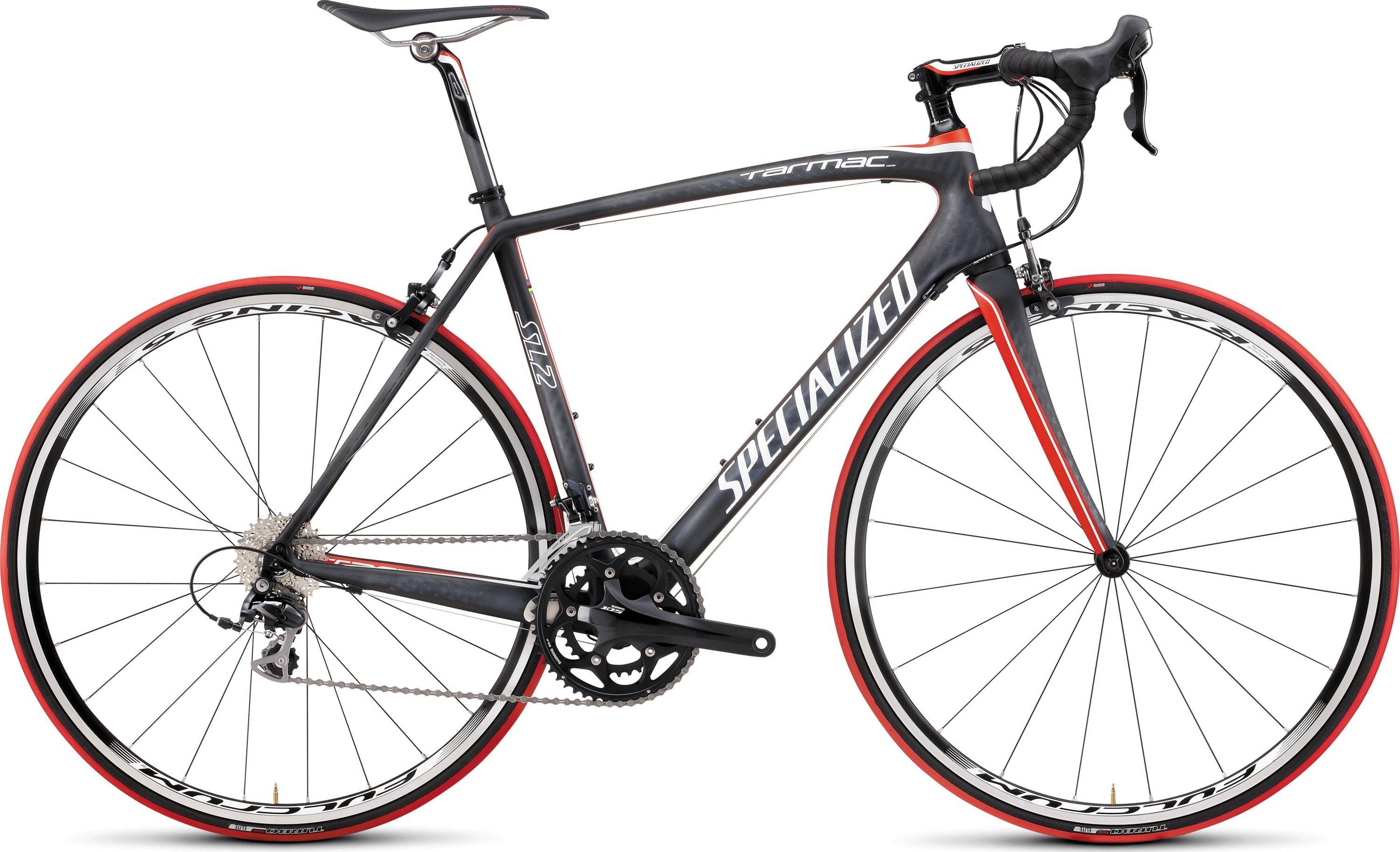 Specialized tarmac on sale comp 2010