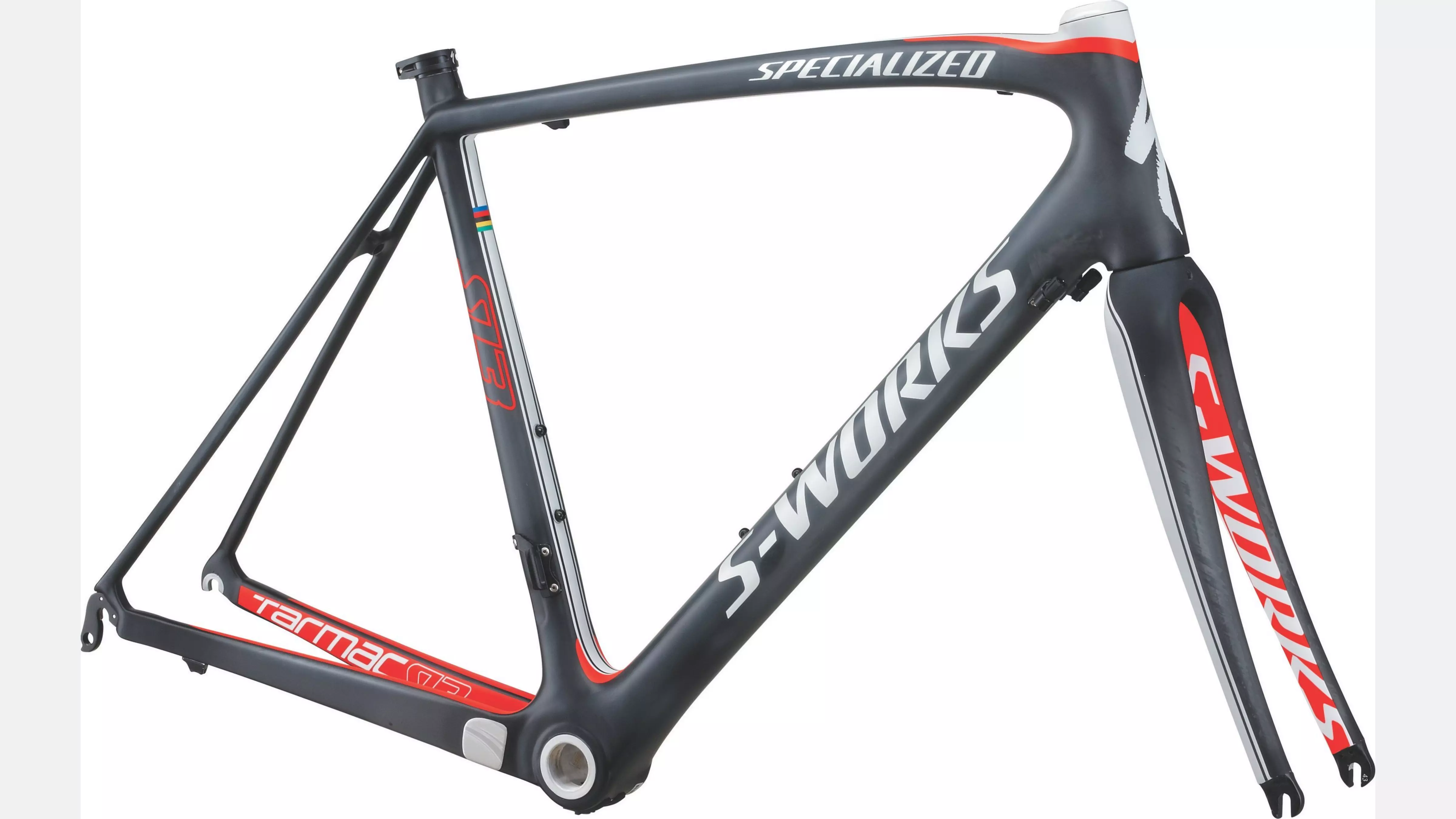 S-Works Tarmac SL3 Frameset S-Works Tarmac SL3 Frameset