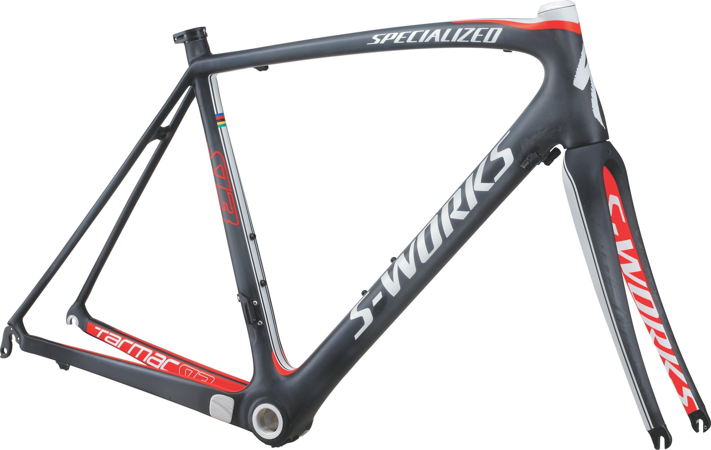 S-Works Tarmac SL3 Frameset