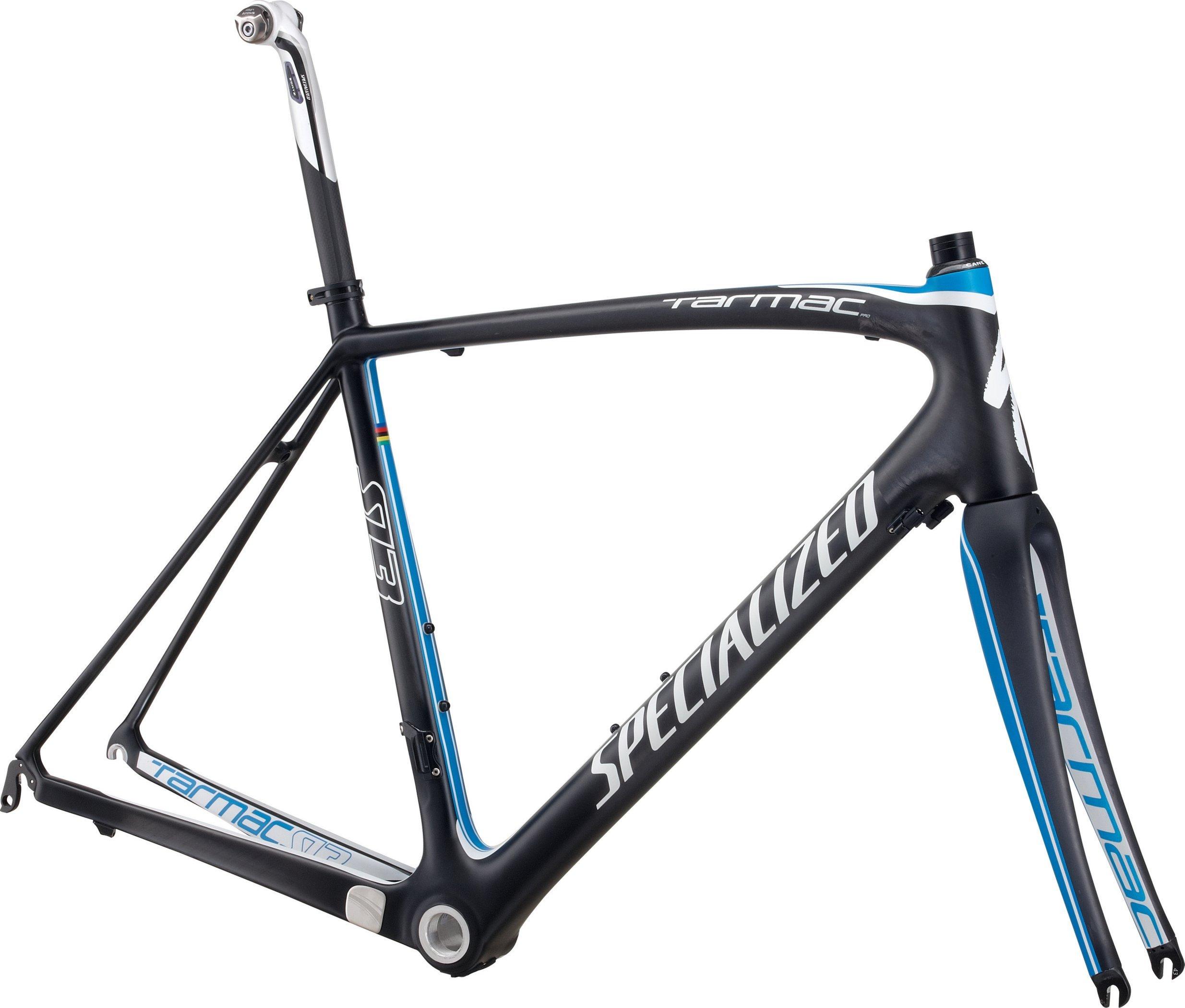 S-works TARMAC SL3 リペイント フレーム - 自転車本体