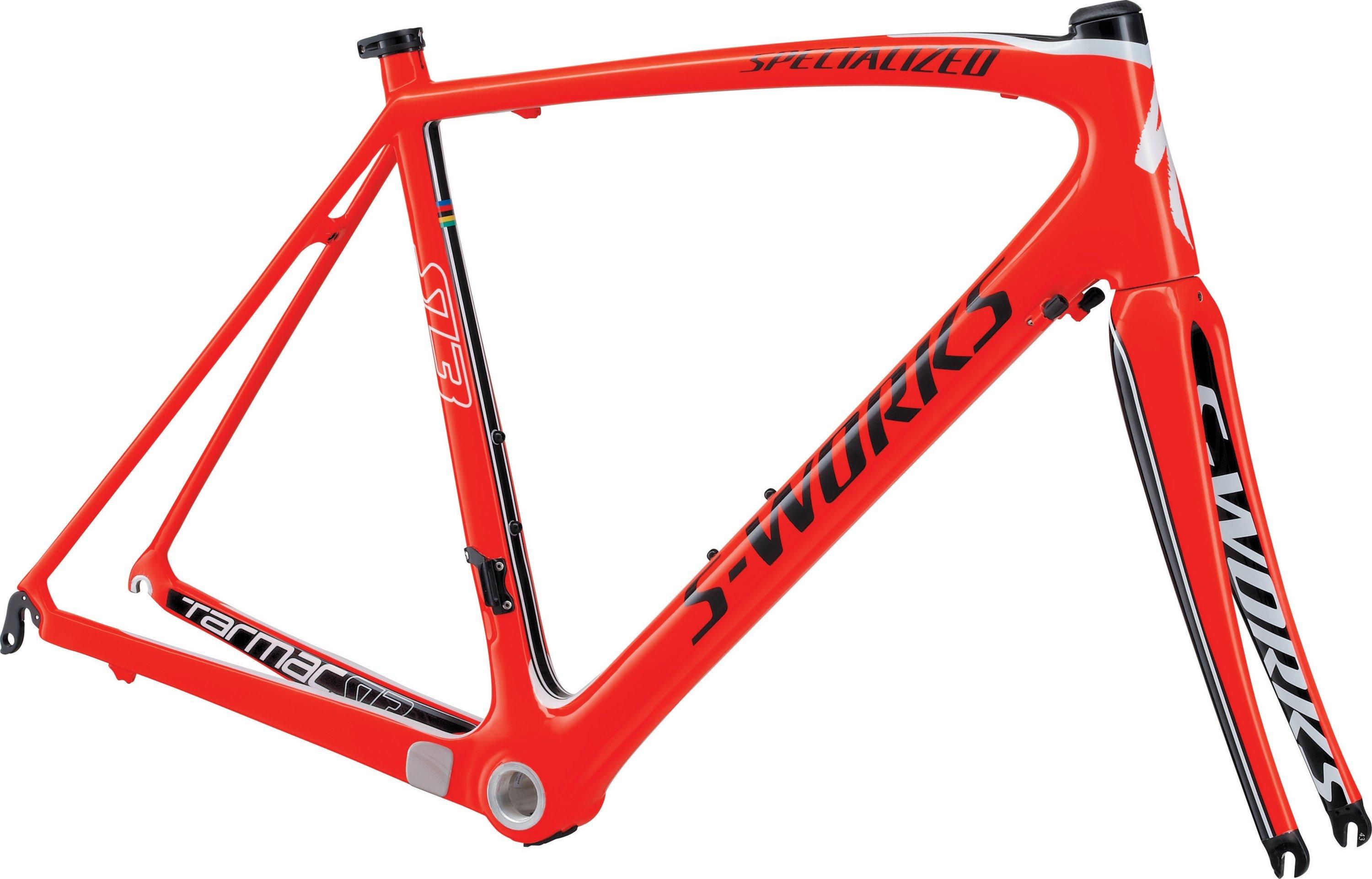 S-Works Tarmac SL3 Frameset