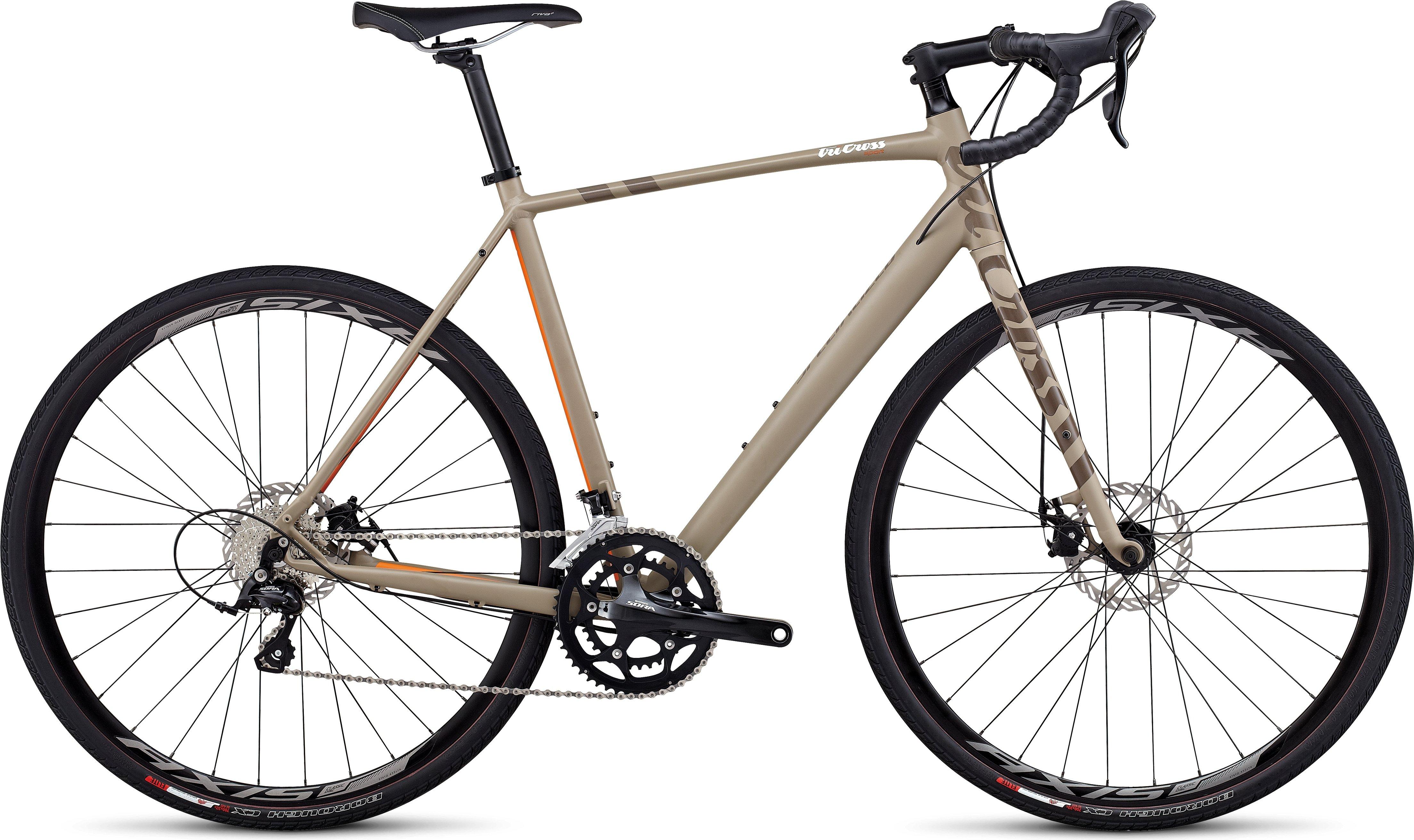 specialized tricross gravel bike