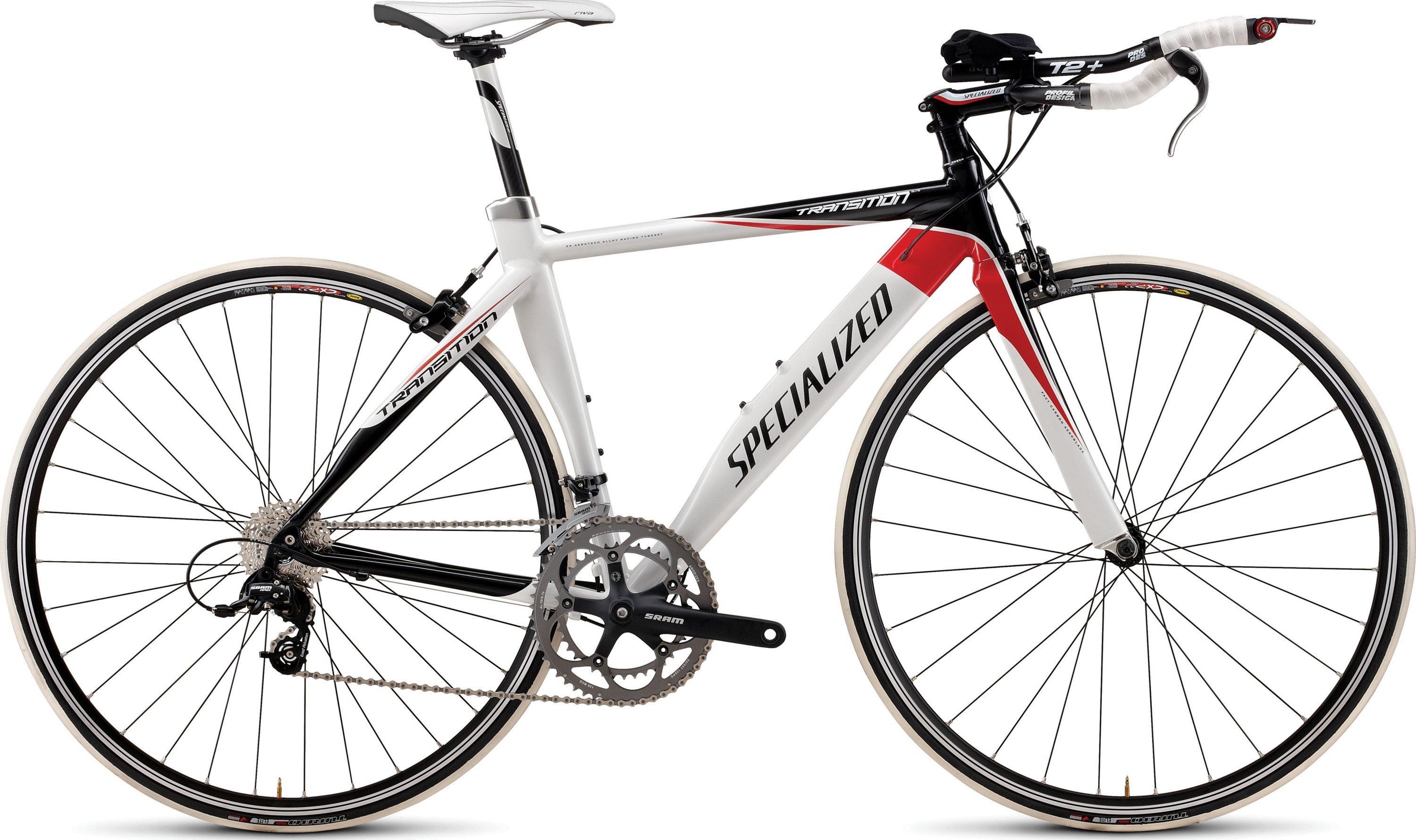 Specialized transition online road bike