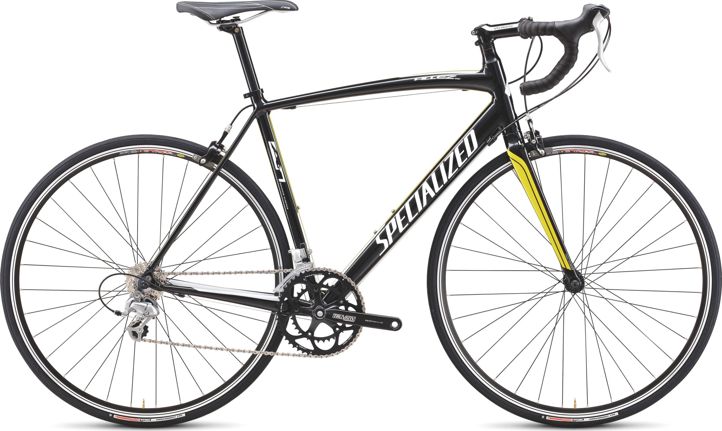 Specialized allez hot sale upgrades