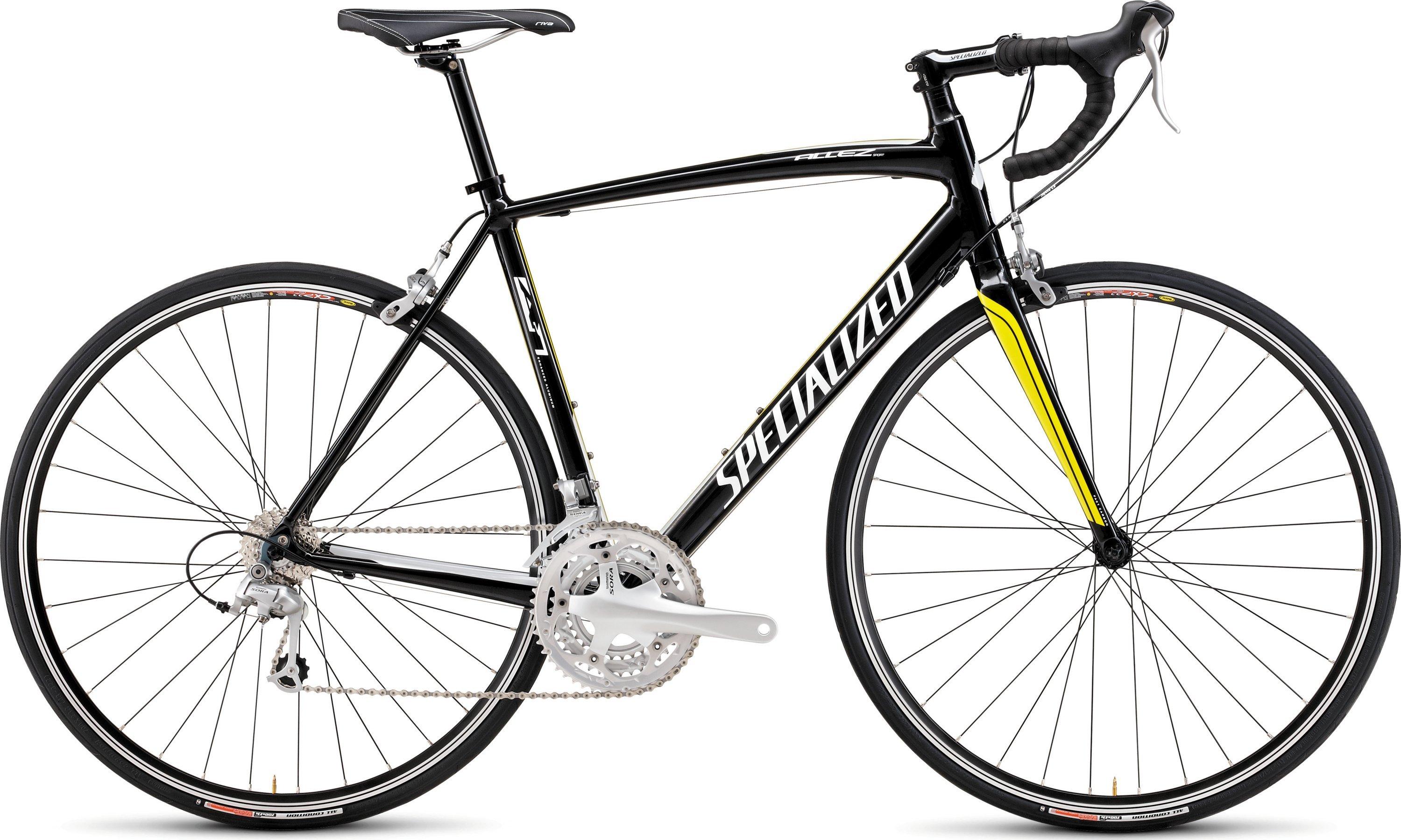 Specialized best sale allez aluminio