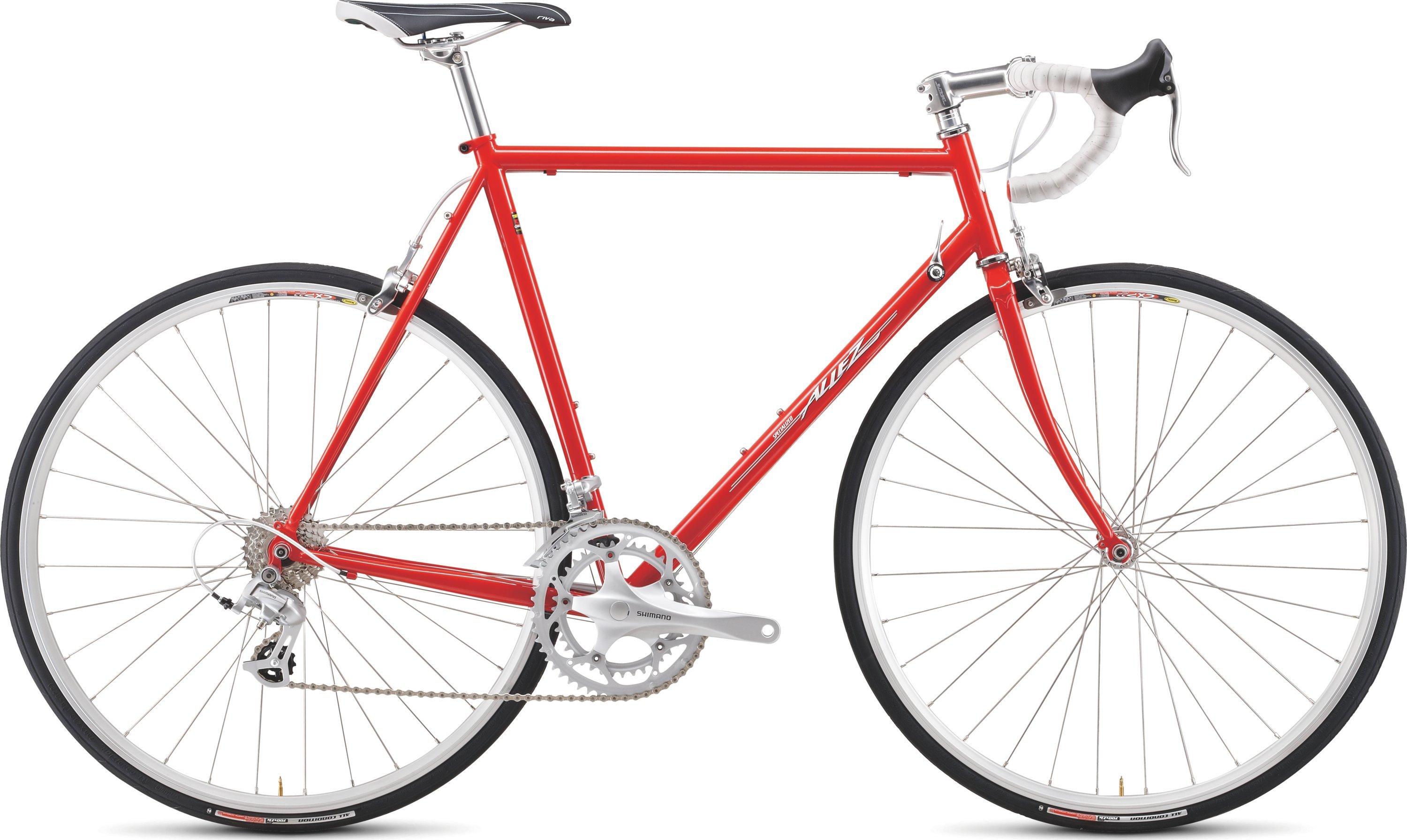 Specialized allez hot sale steel double