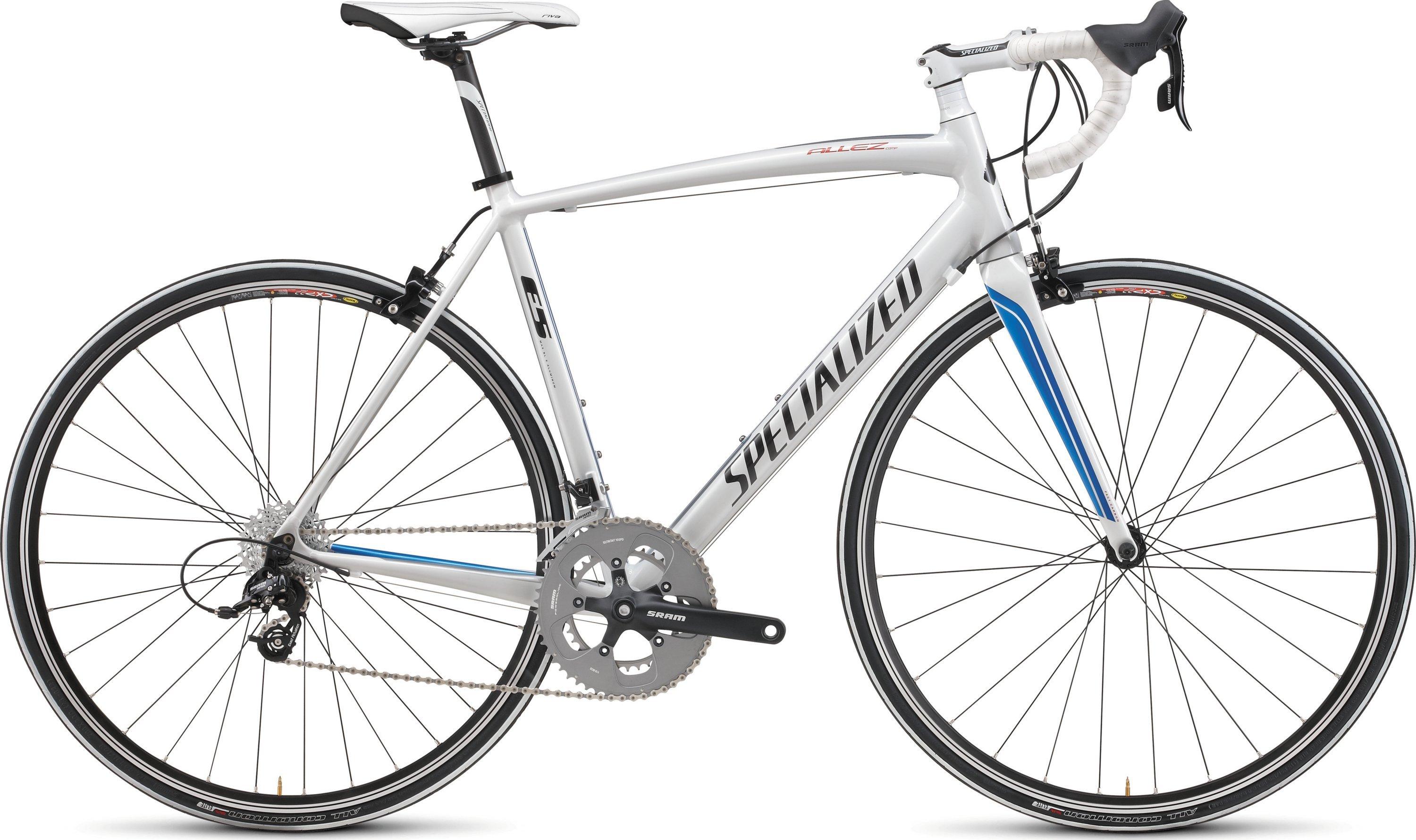 Specialized allez deals comp weight