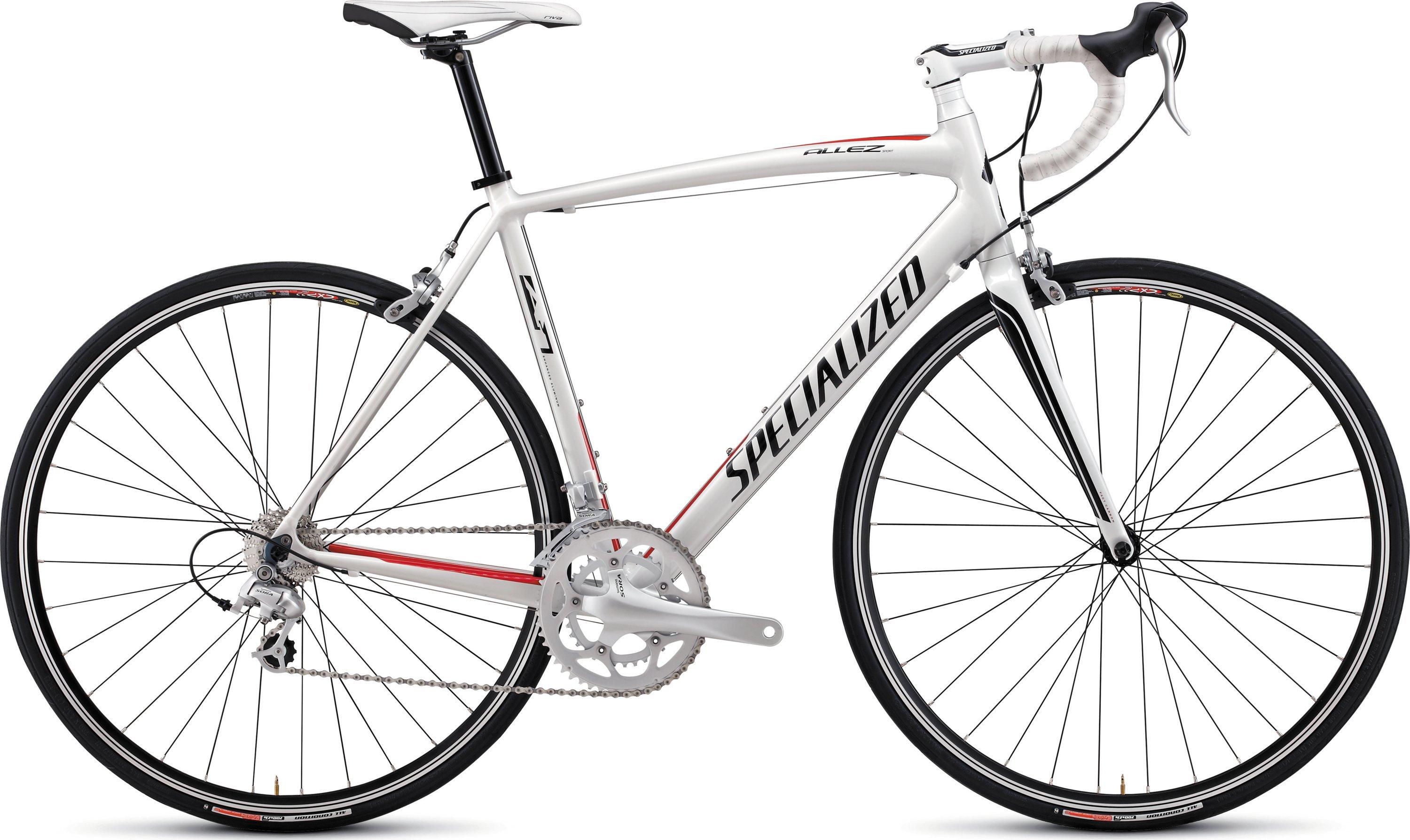 Specialized allez best sale comp 2011