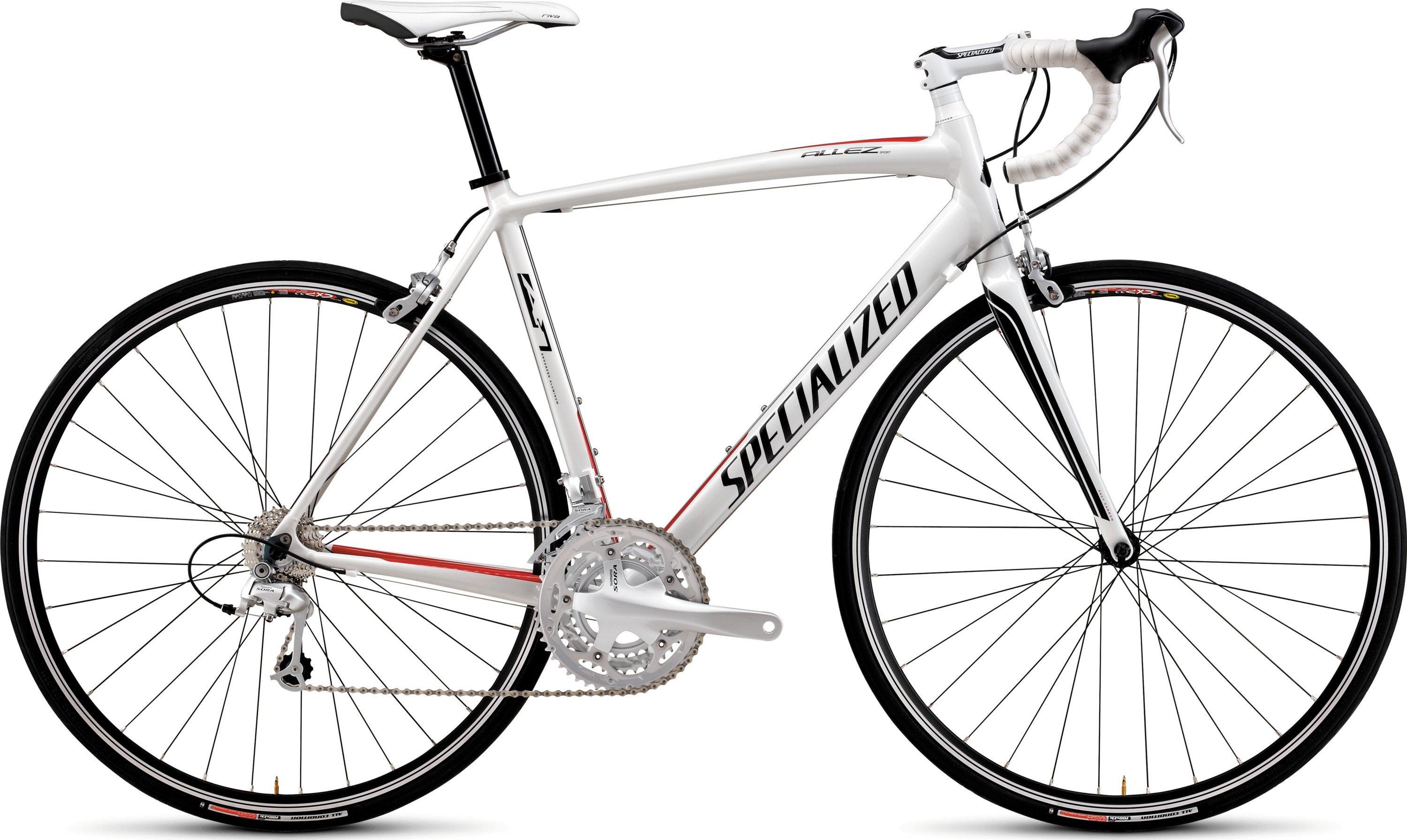 Specialized allez store sport 2011