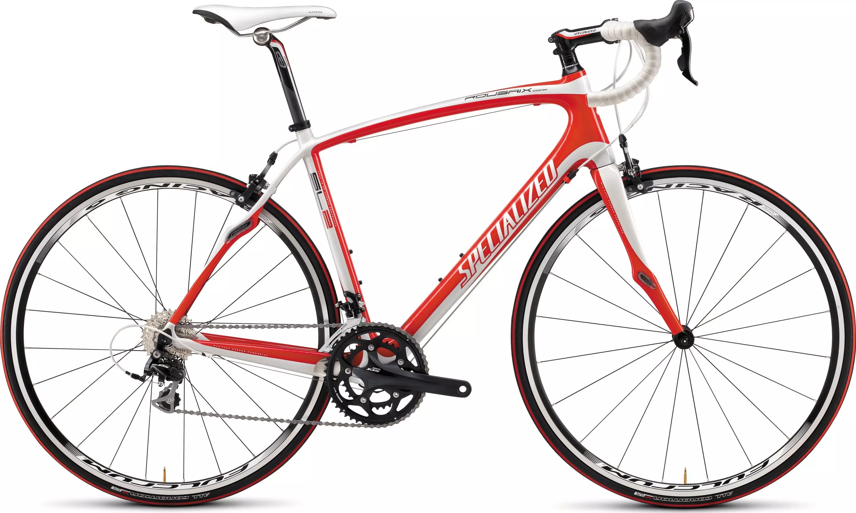 Roubaix Comp Compact