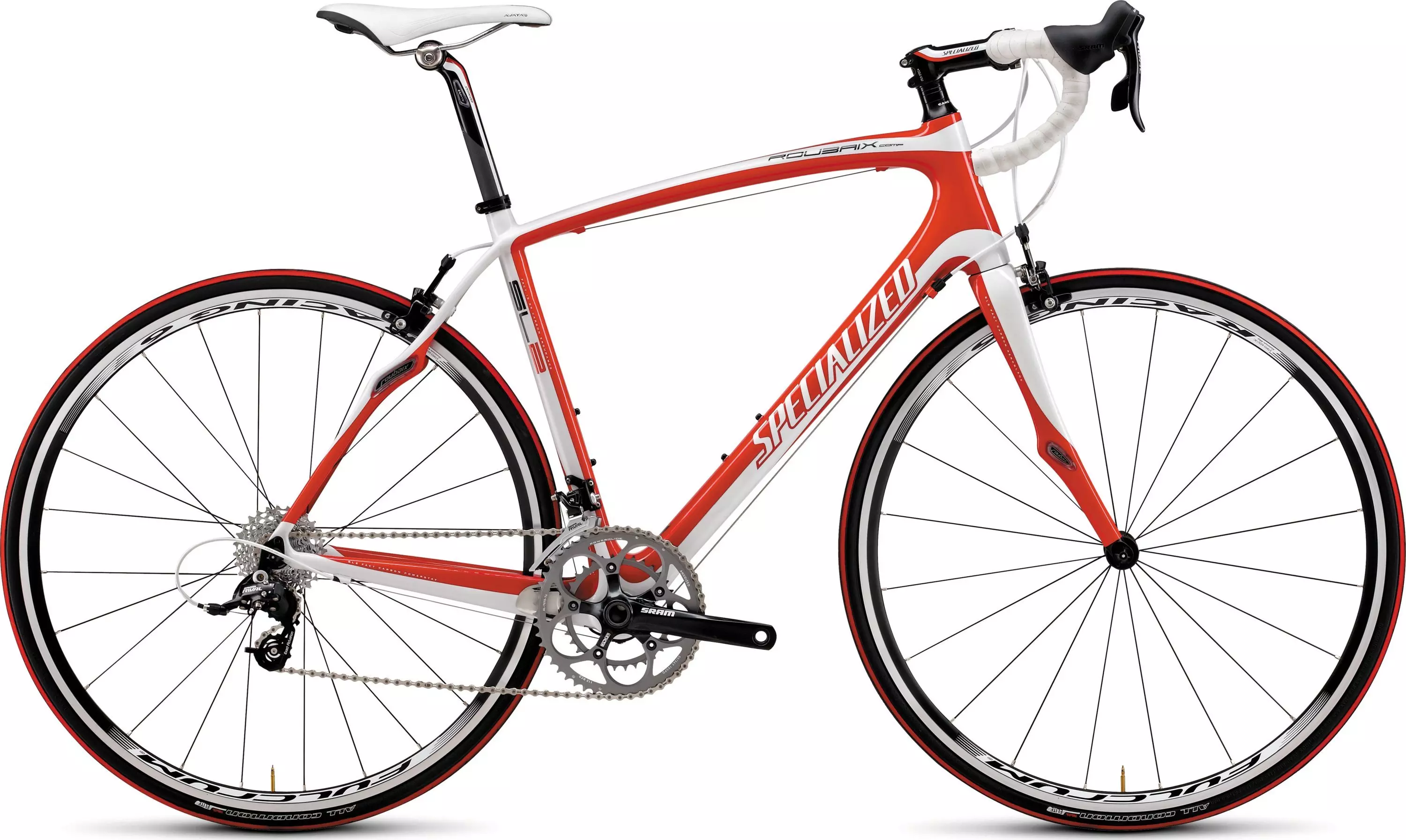 Roubaix Comp