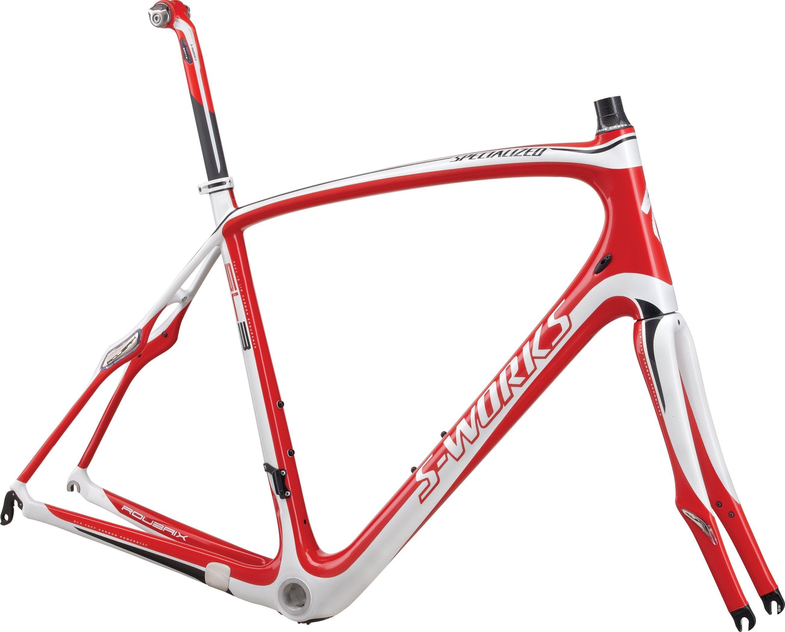 S-Works Roubaix SL Frameset | Specialized.com