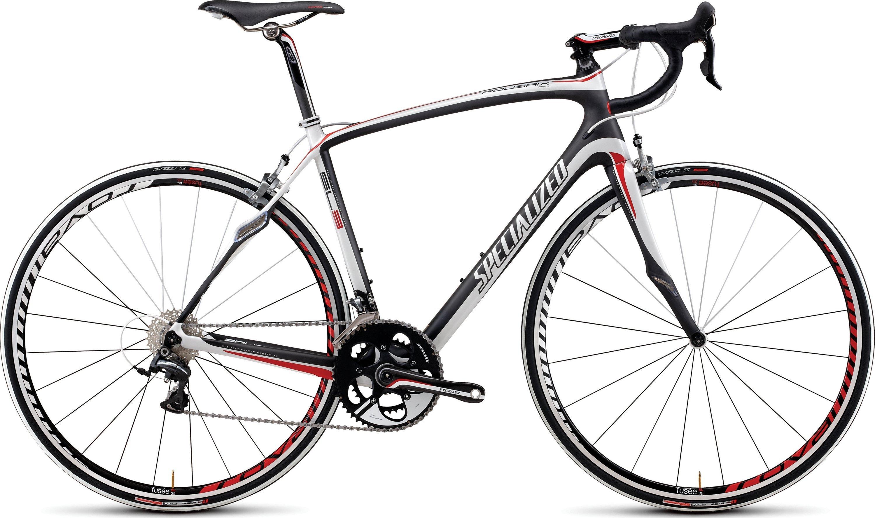 Specialized s works sl3 sales roubaix