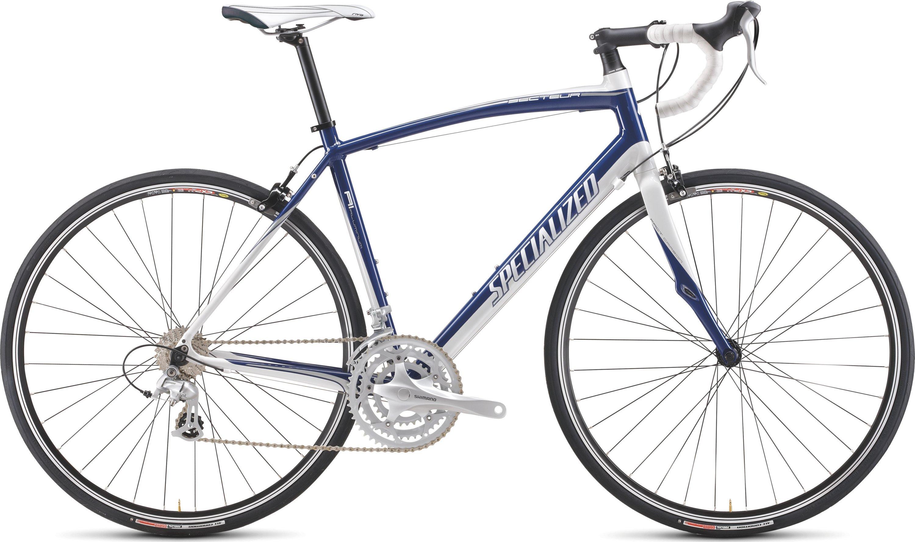 Specialised secteur road store bike