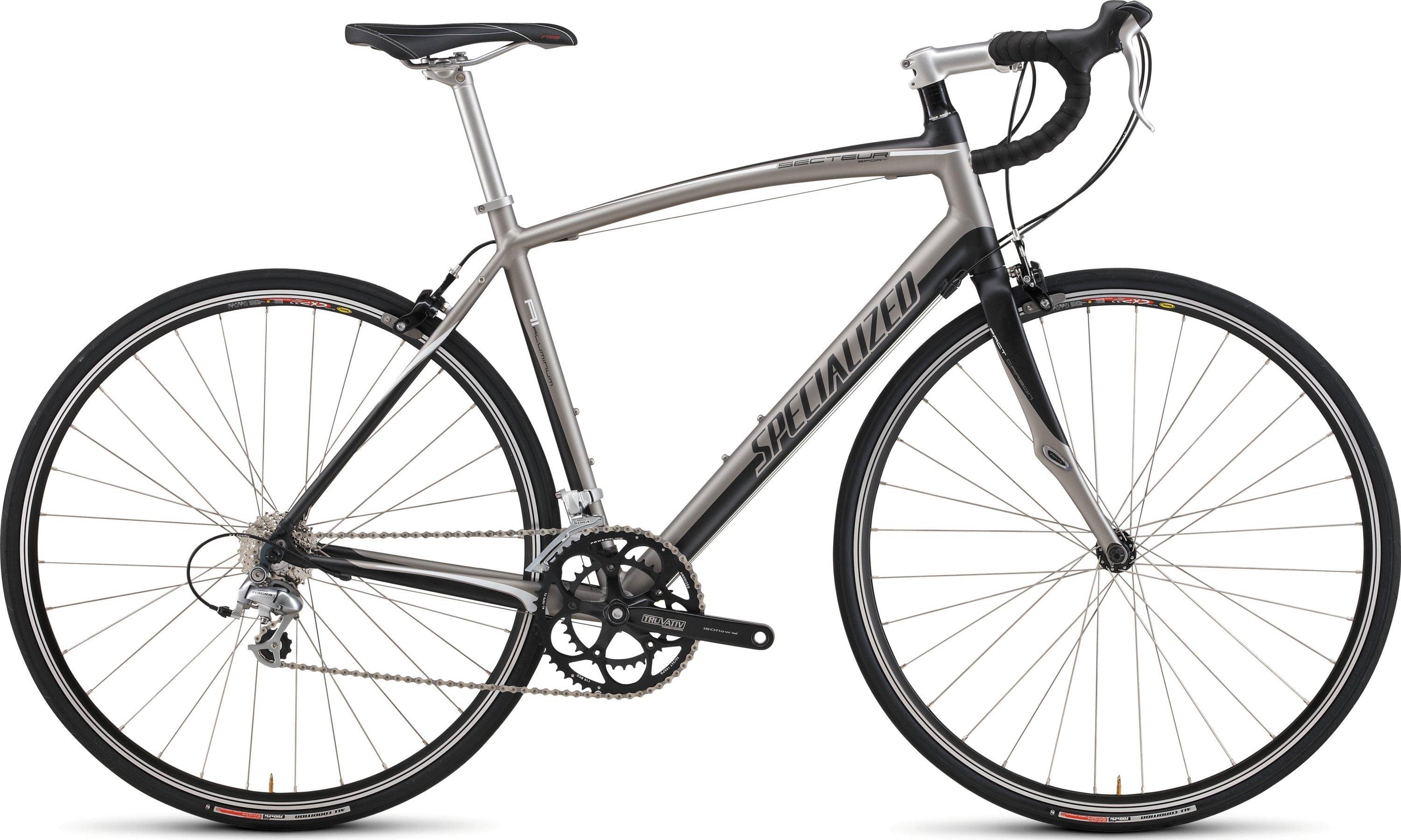 Specialized secteur on sale sport weight