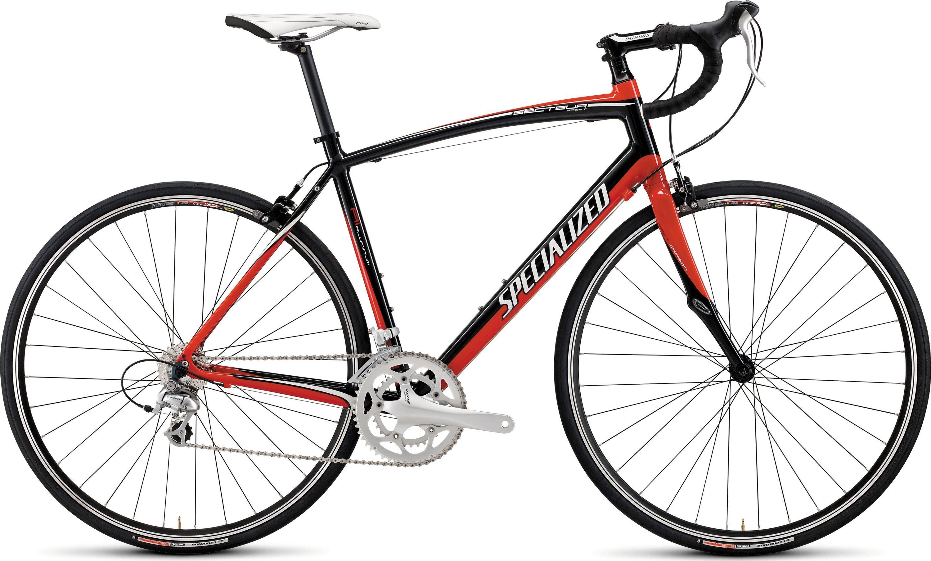 Specialized secteur sport 2011 on sale