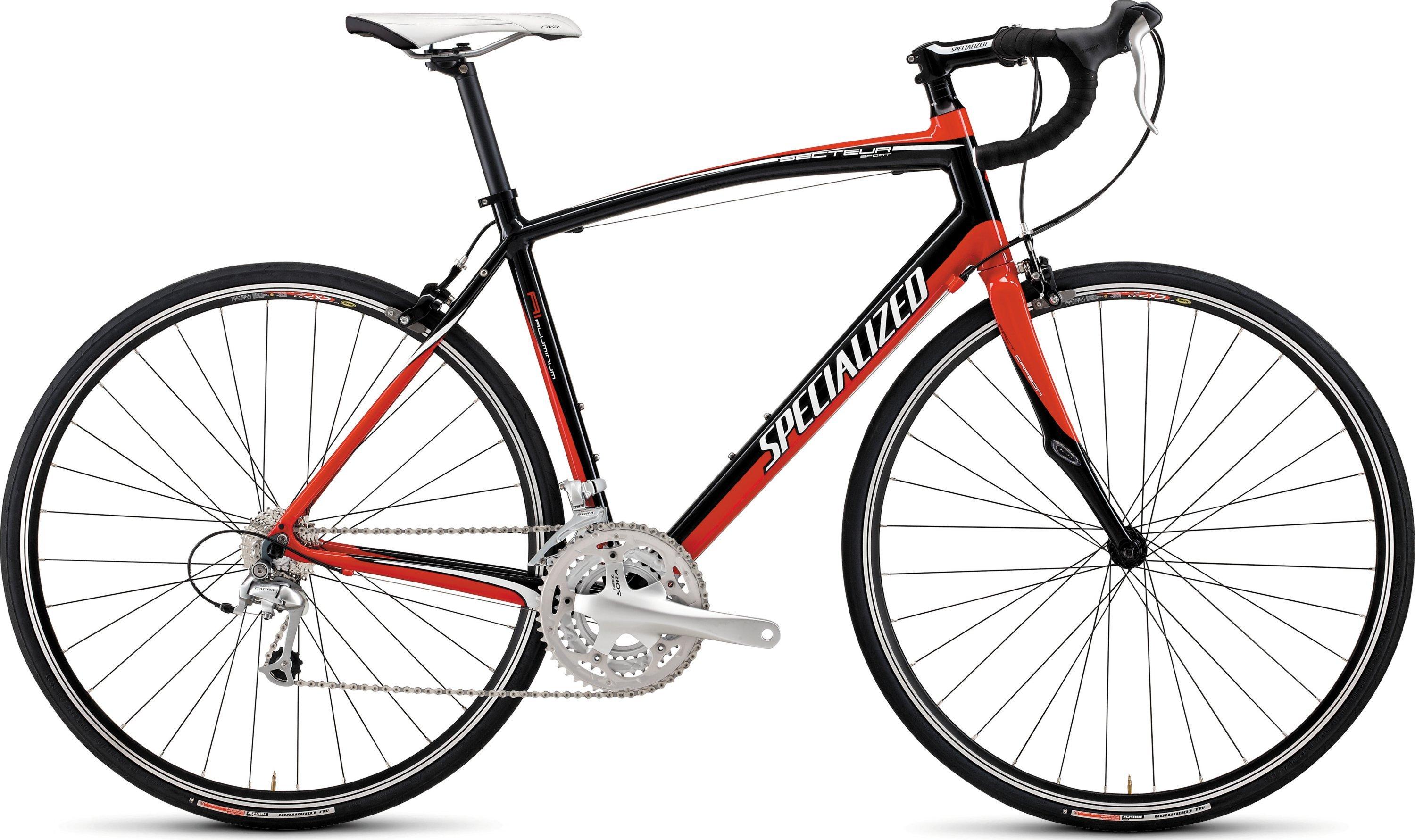 Specialized secteur sport road on sale bike