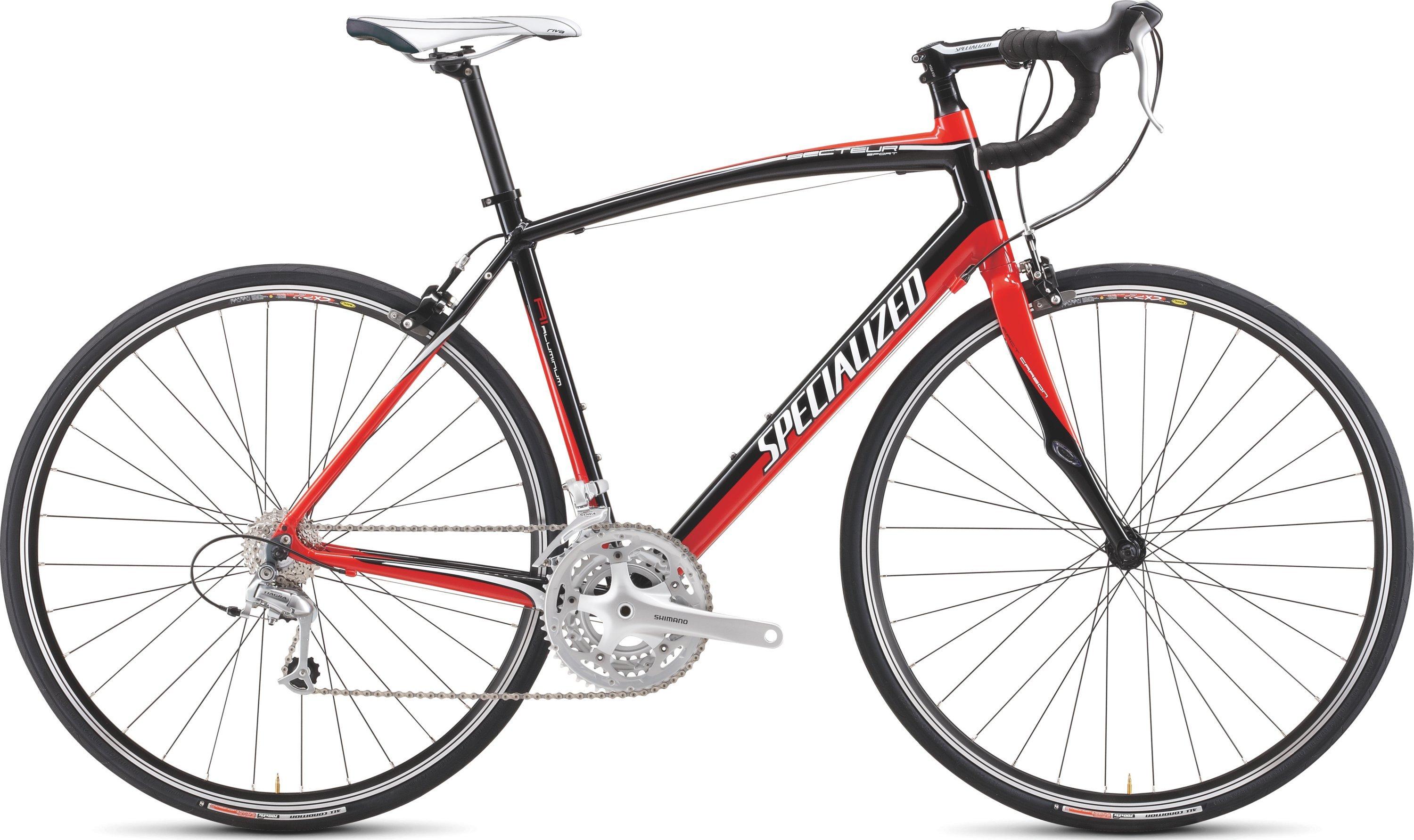 Specialized secteur on sale sport weight