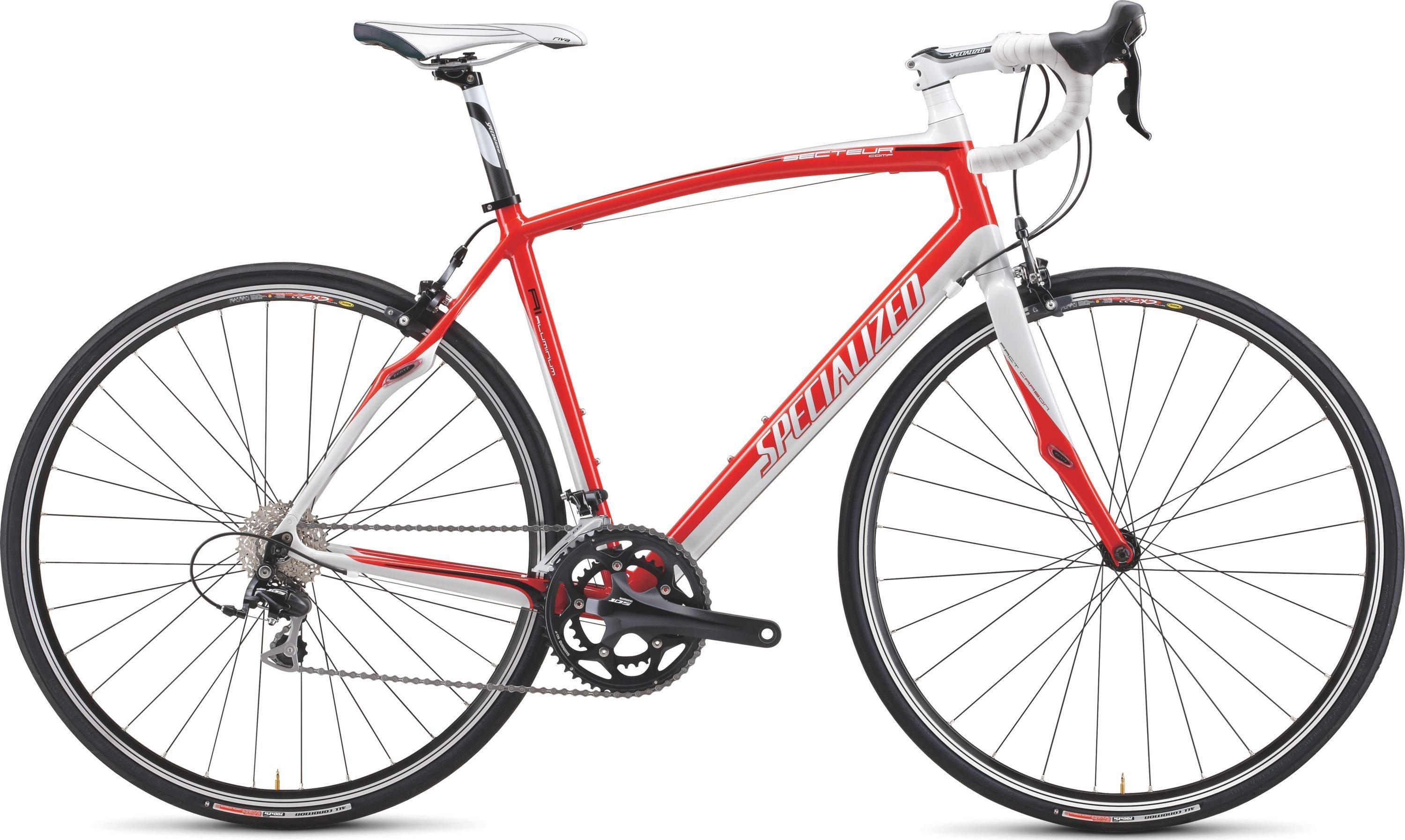 Specialized secteur online 2012