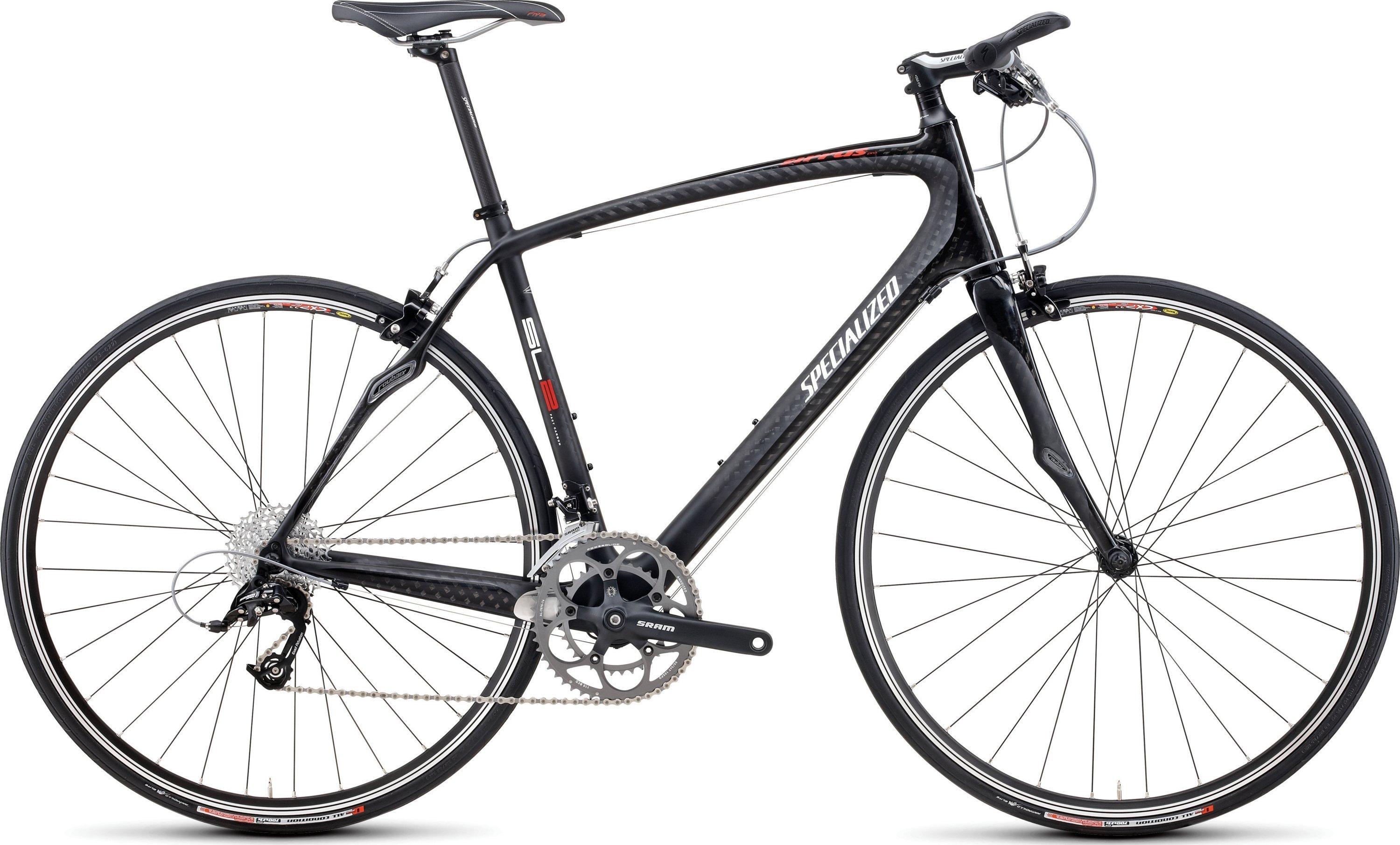 Specialized sirrus pro store carbon hybrid bike