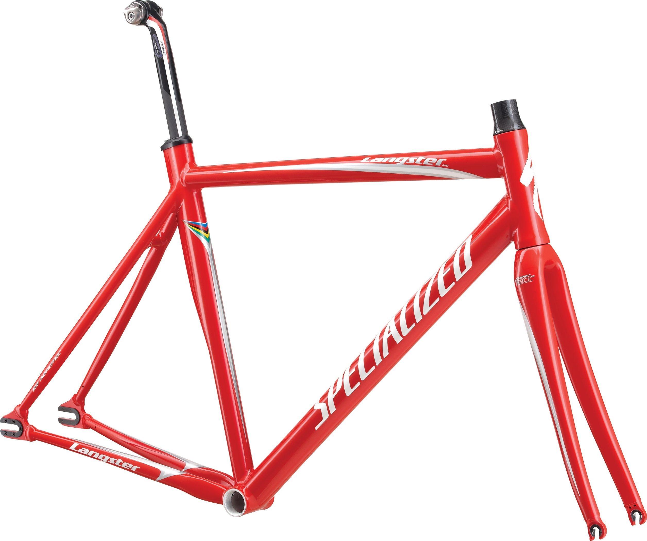 Langster Pro Frameset