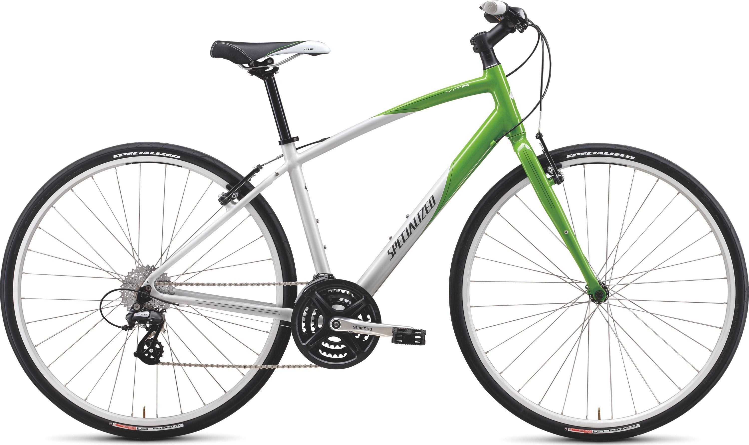 Specialized vita elite shop ladies hybrid bike