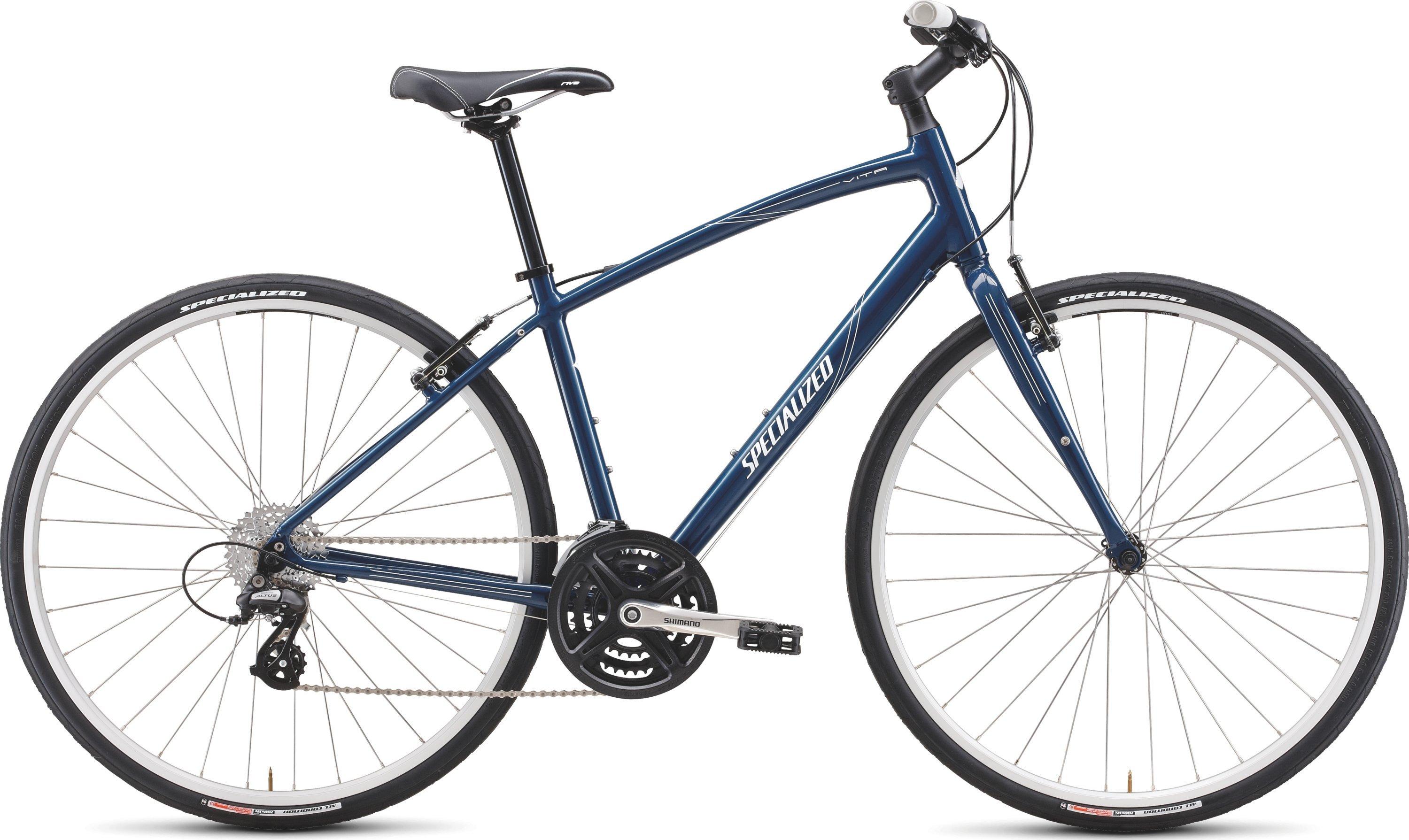 Specialized vita sport clearance blue book