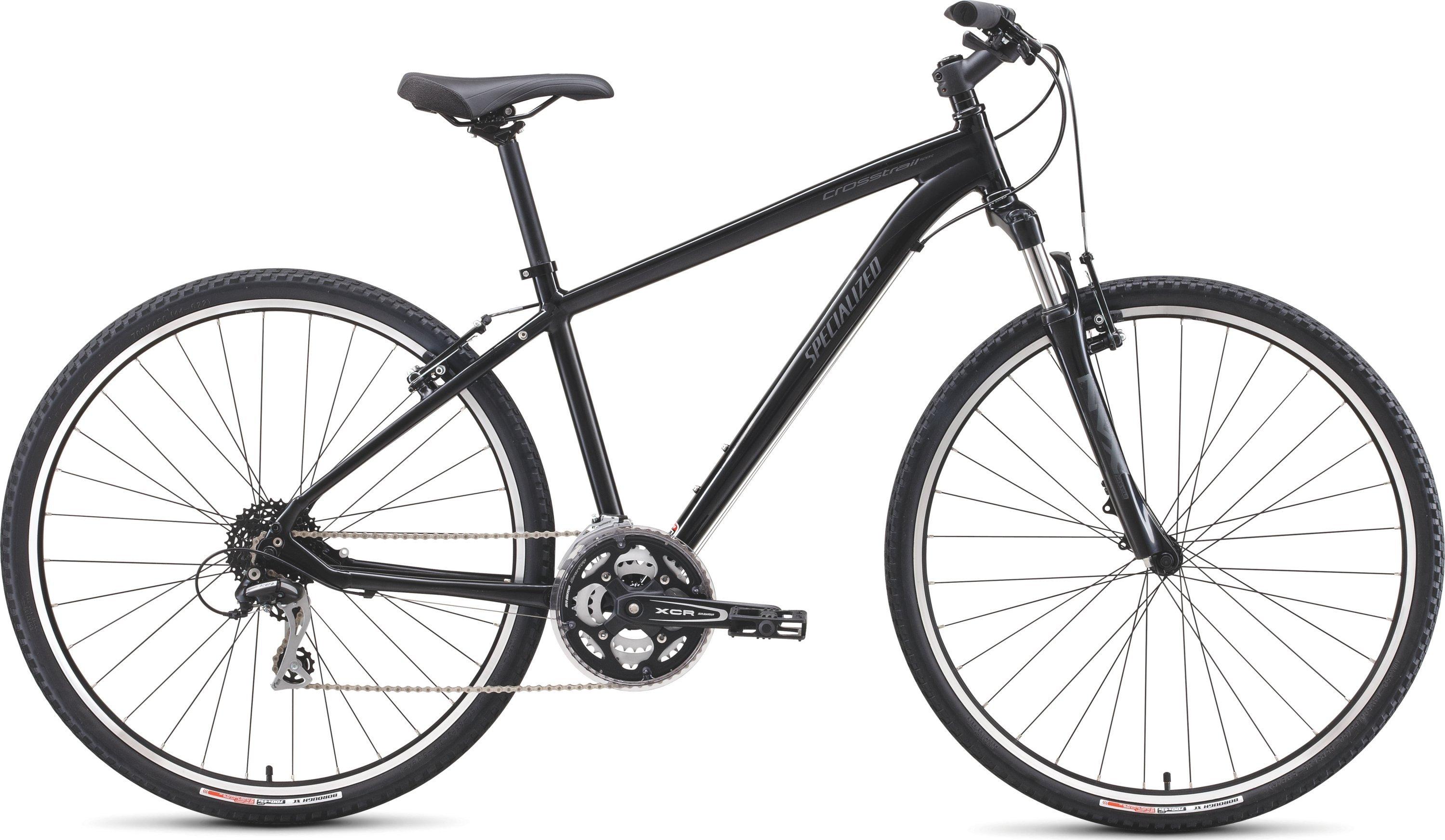 Specialized crosstrail sport clearance black