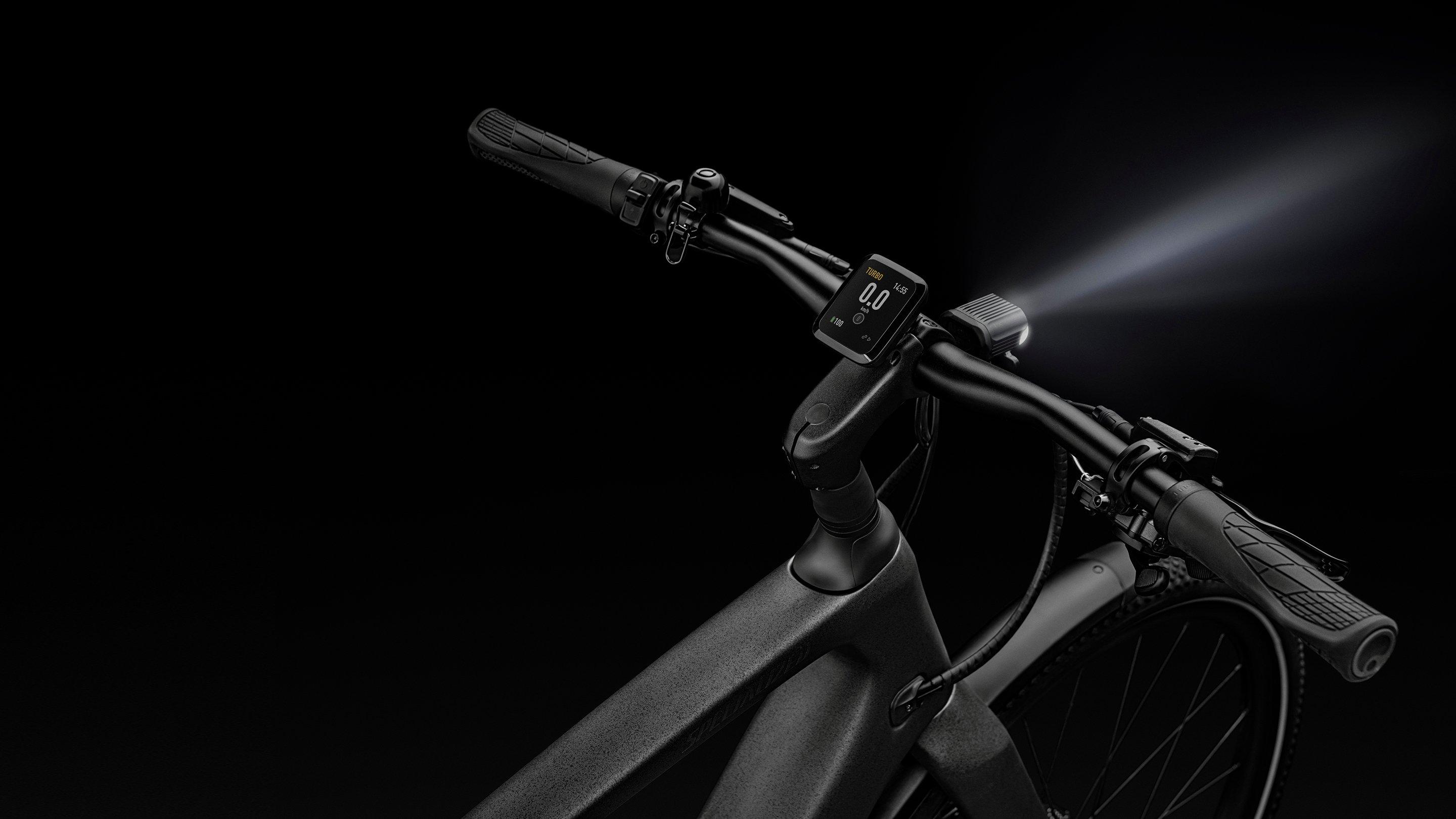 2024 Turbo Vado SL 2 6.0 EQ Carbon Electric Hybrid Bike banner 1
