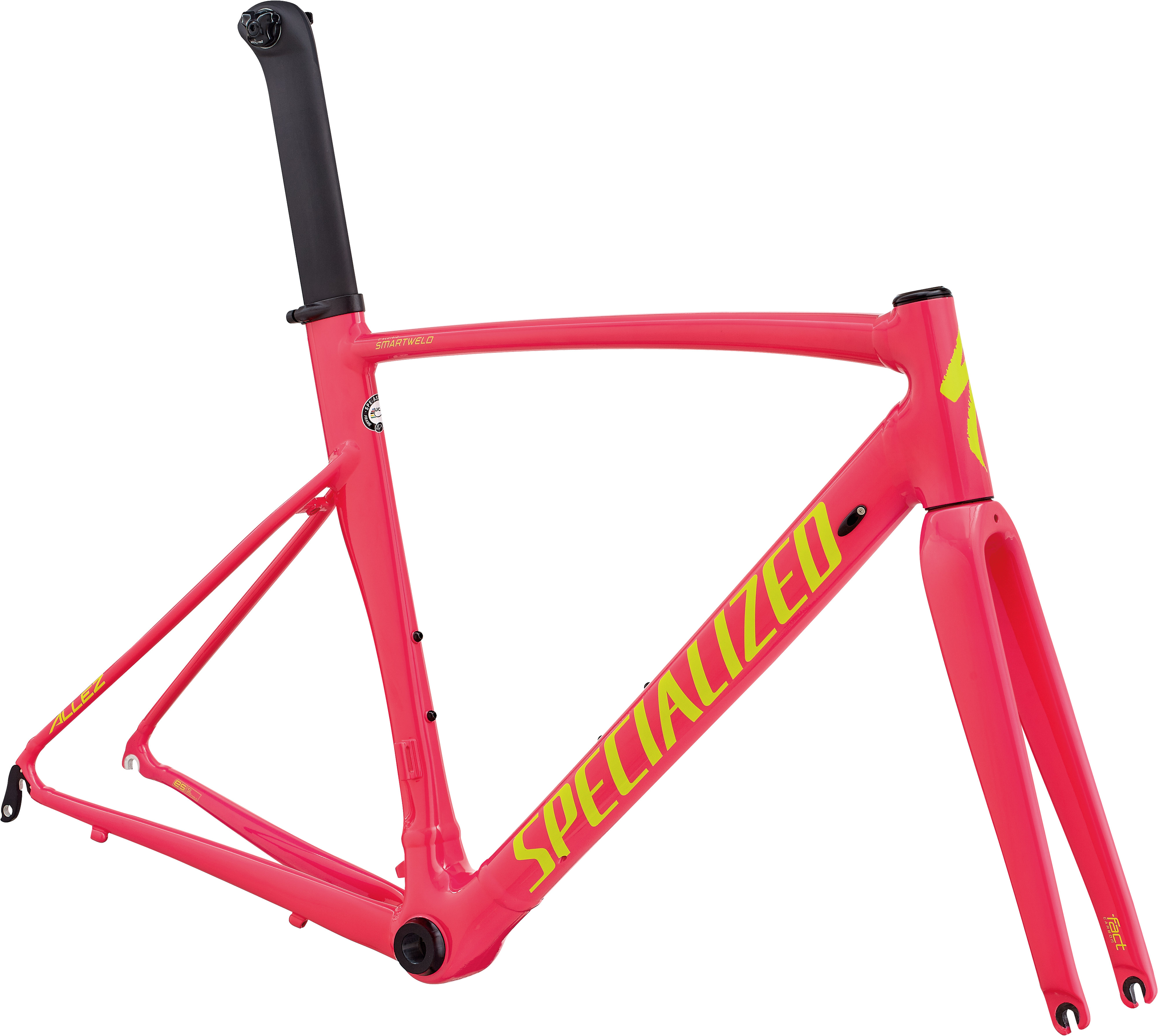 Specialized discount allez yellow