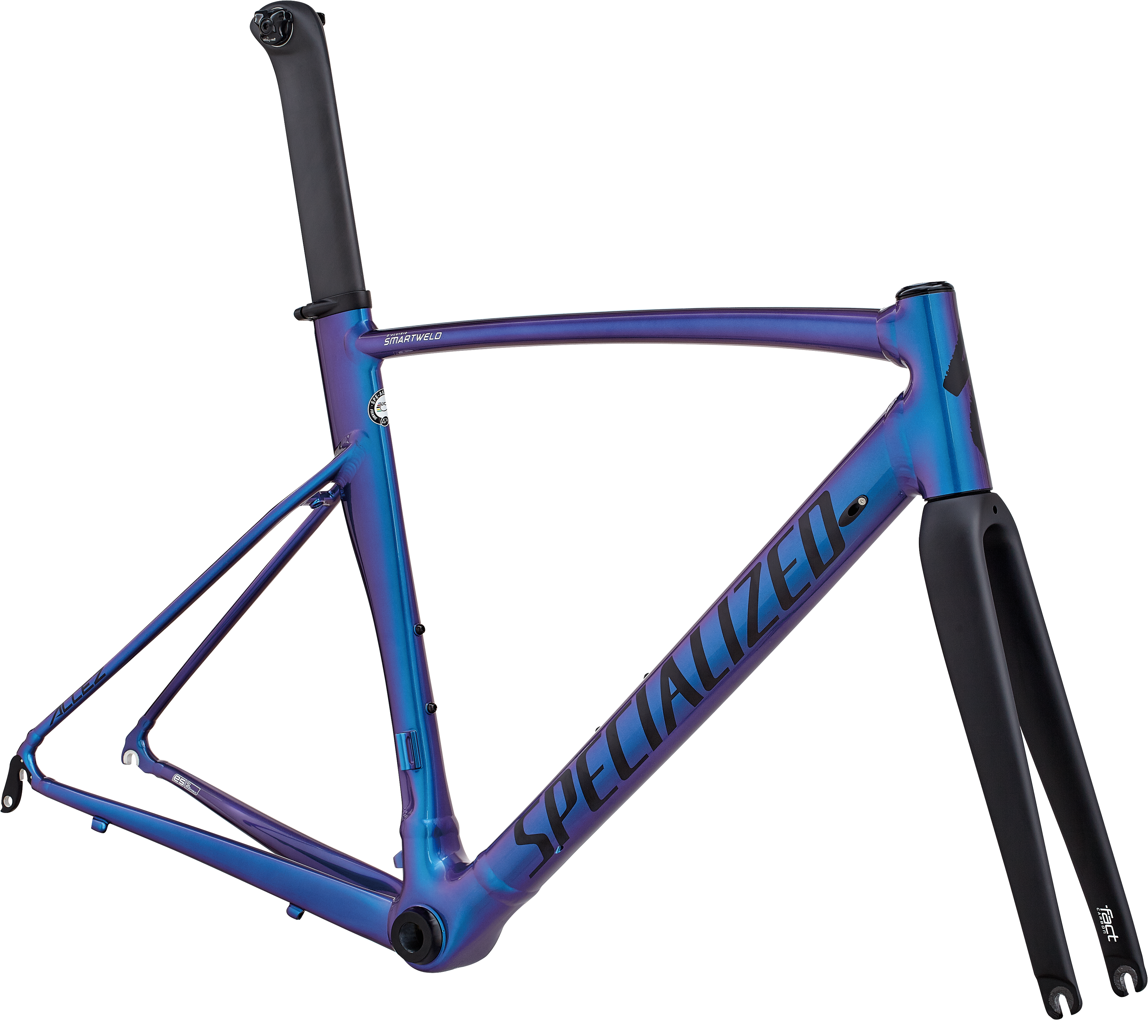 Specialized allez sprint frameset on sale 2018