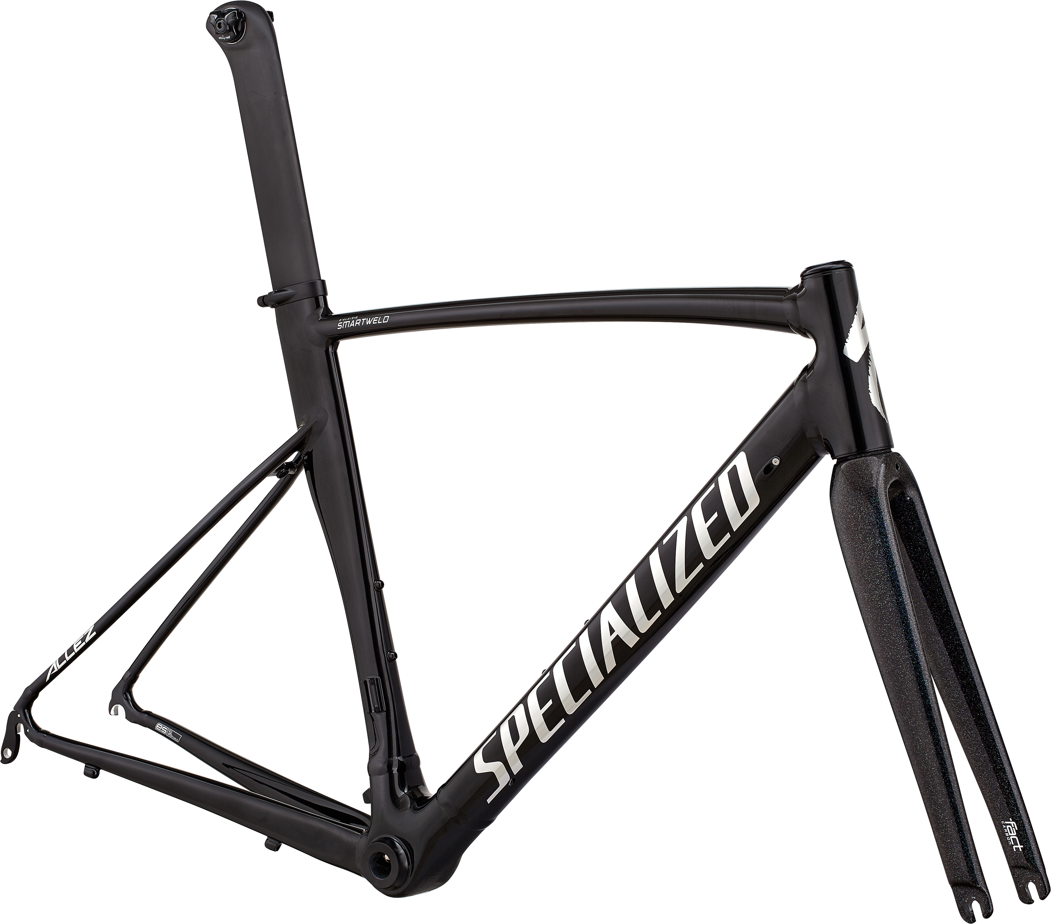 Specialized allez sprint rim deals brake frameset