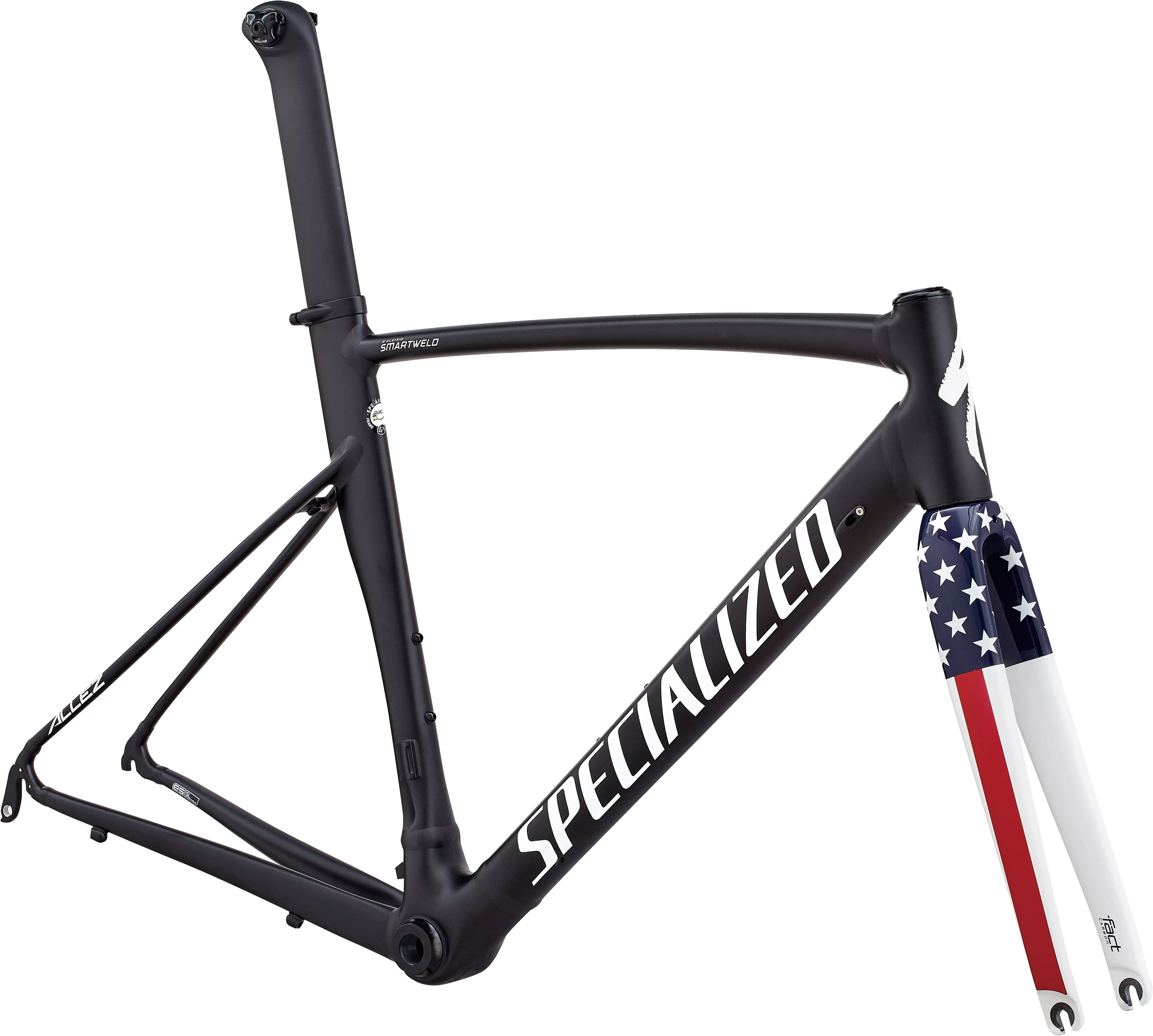 Allez Sprint DSW Frameset—Limited Edition I