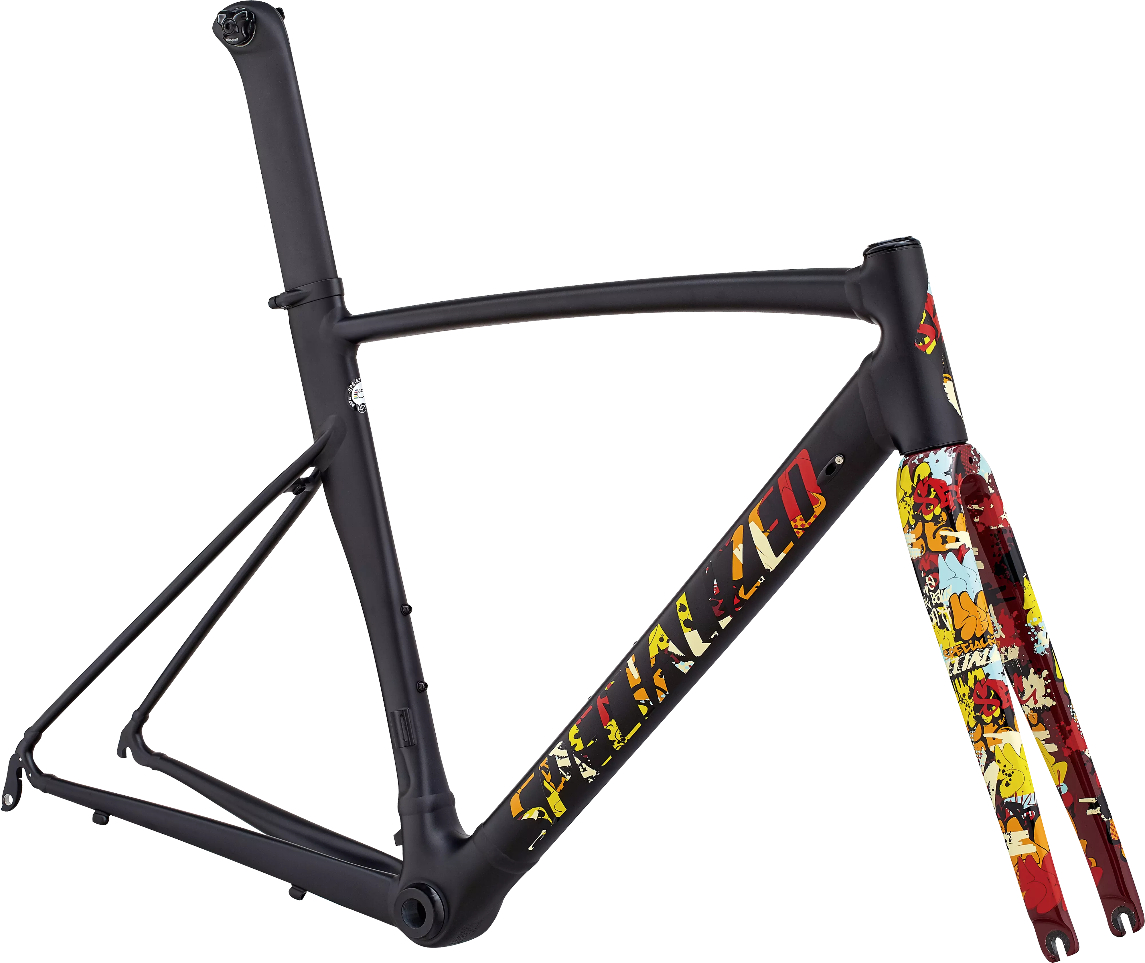 Allez Sprint DSW Frameset Limited Edition I