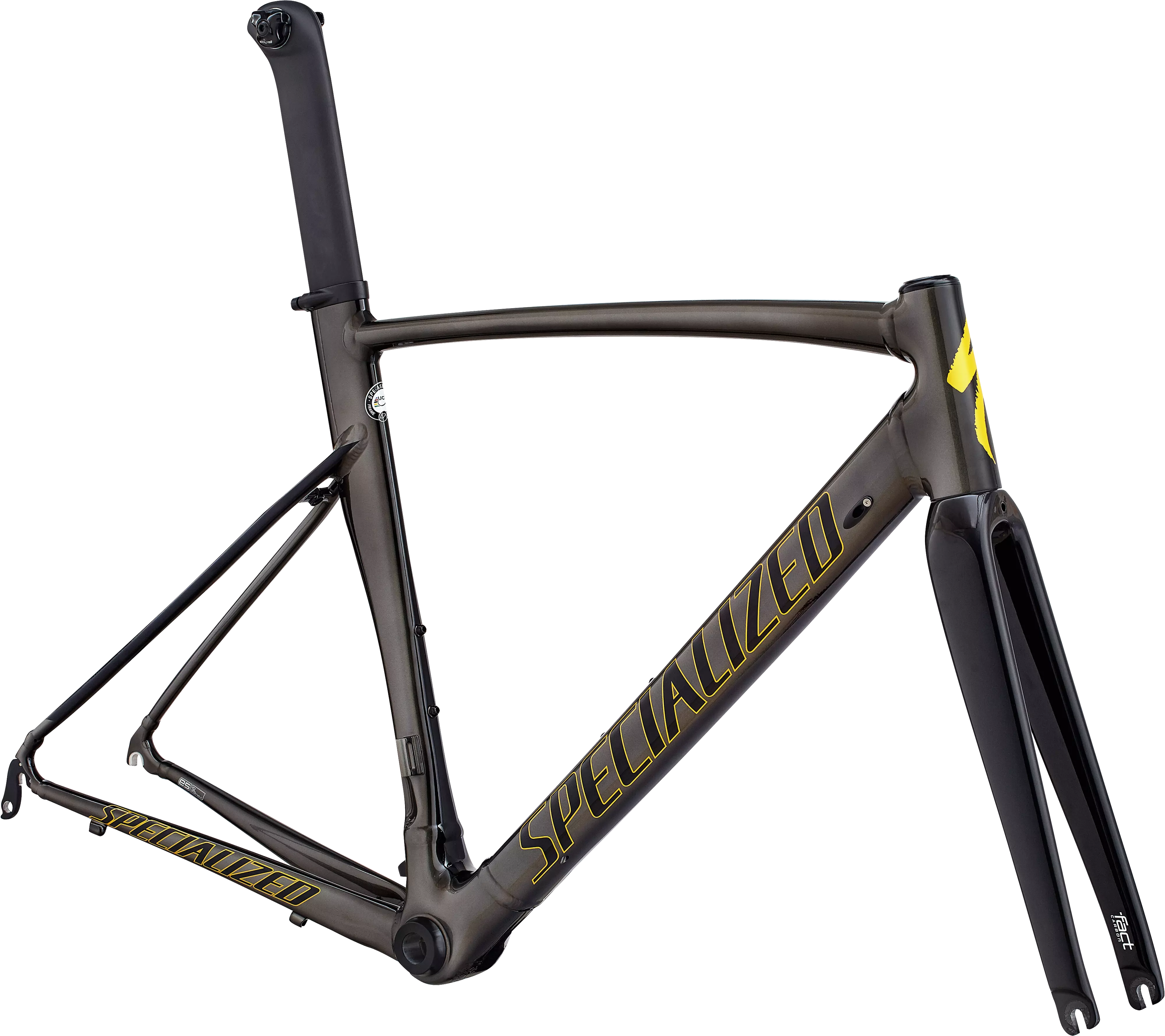 Allez Sprint Frameset - Sagan Superstar Limited Edition