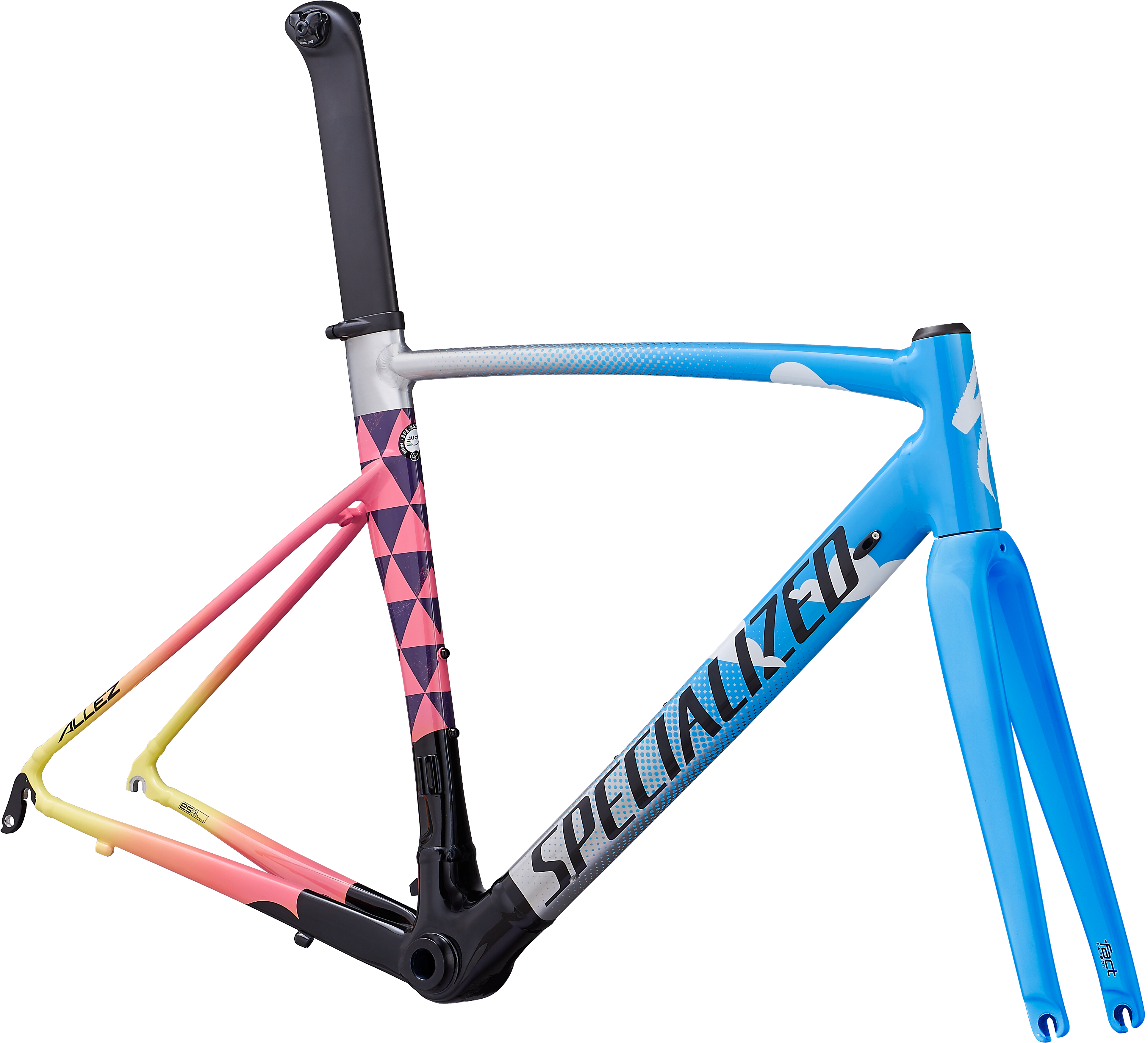 Specialized allez sprint frameset 2024 2019