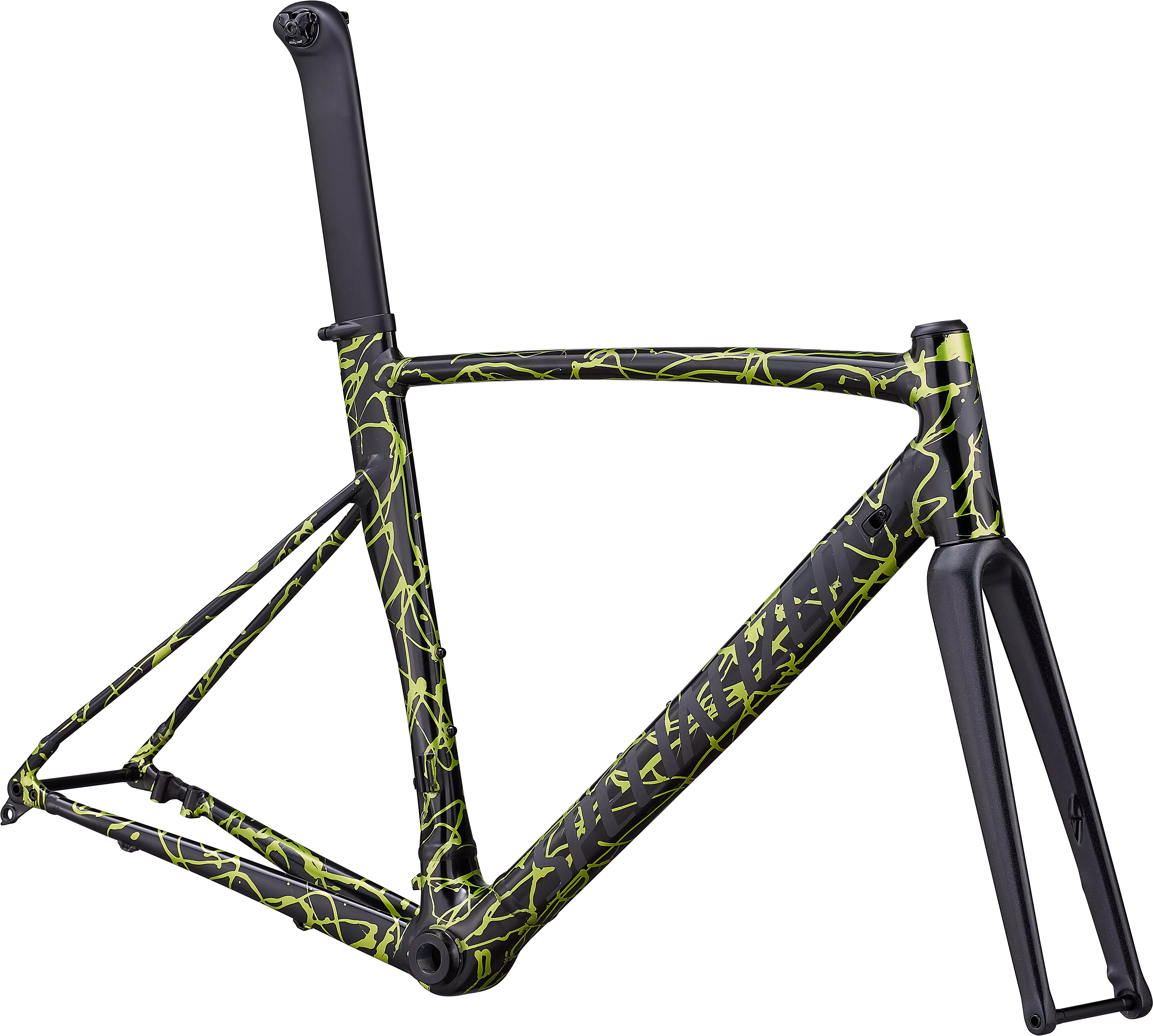 2019 Allez Sprint Disc Frameset