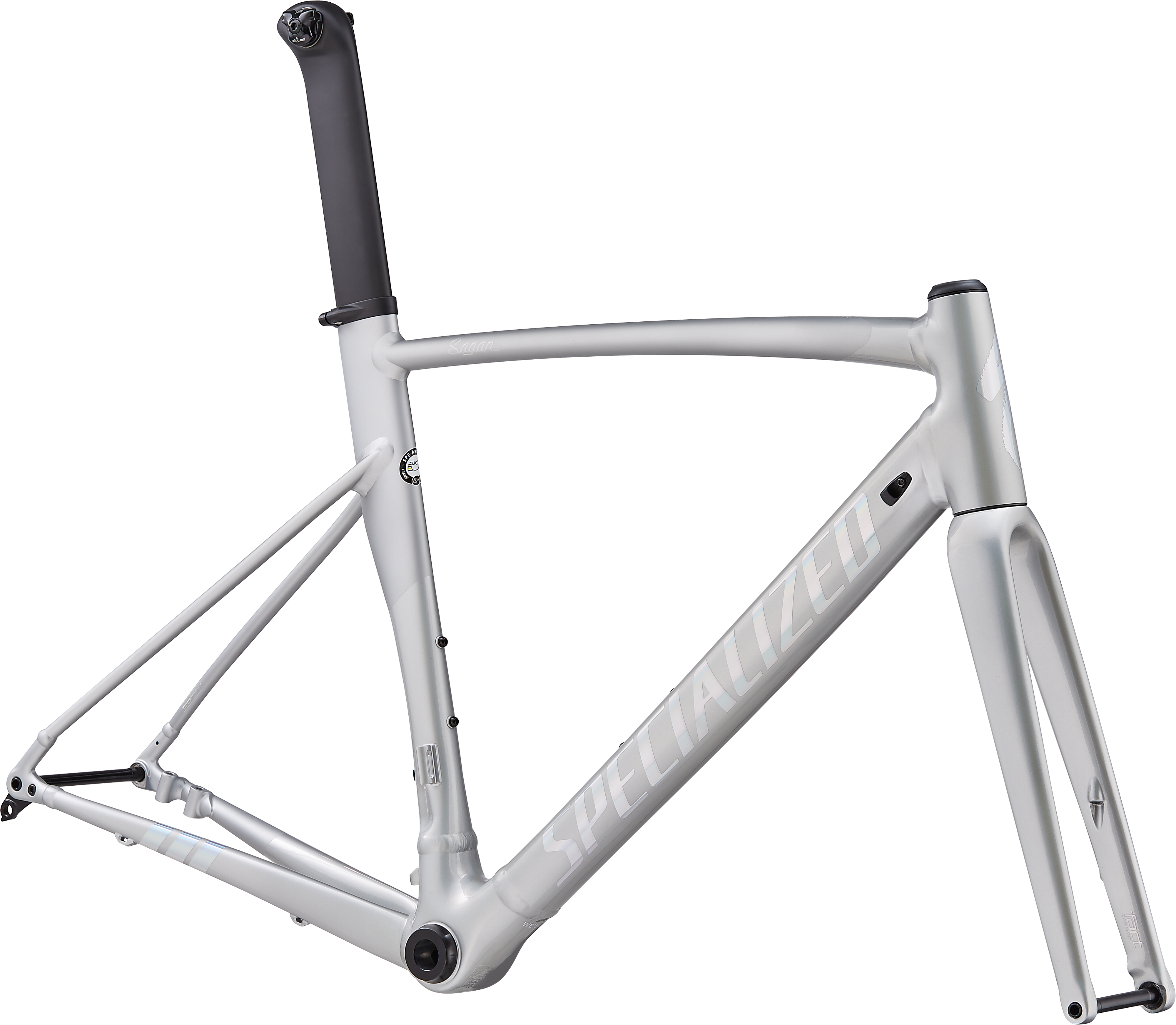 Allez Sprint Disc Frameset - Sagan Collection Overexposed LTD