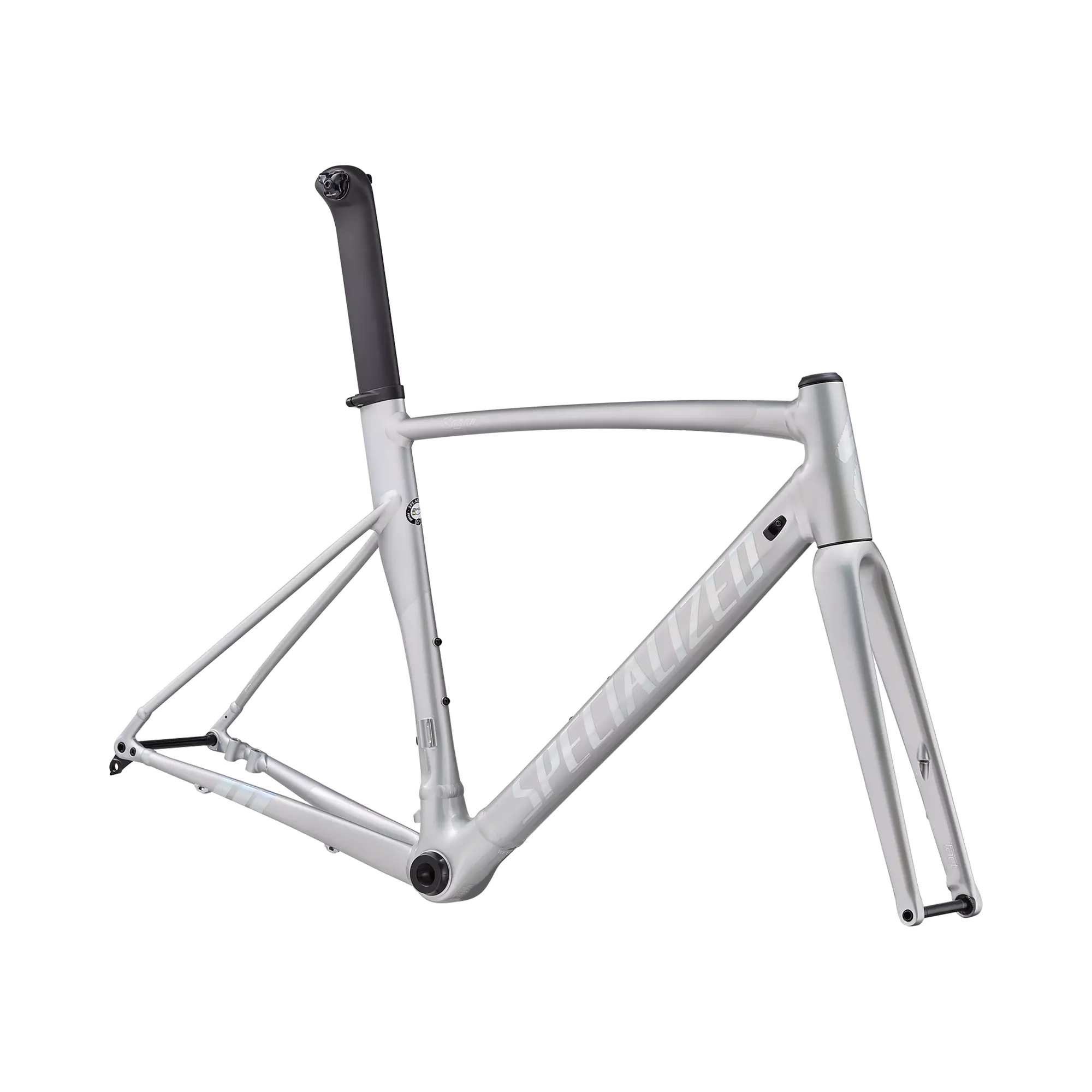 Allez Sprint Disc Frameset - Sagan Collection Overexposed LTD